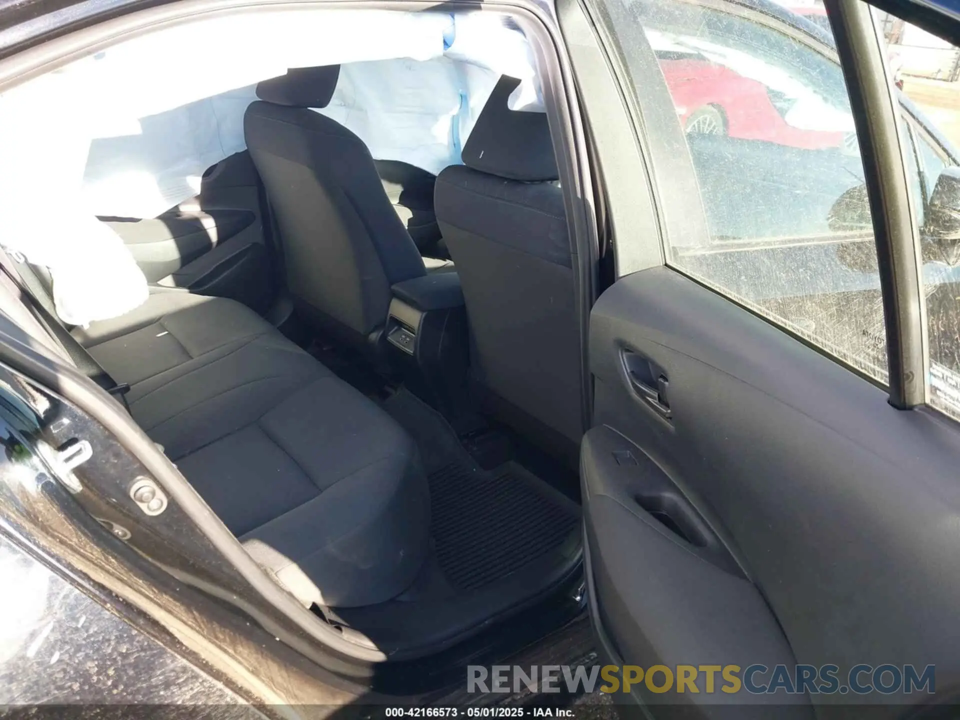 8 Фотография поврежденного автомобиля 5YFB4MDE3RP100753 TOYOTA COROLLA 2024