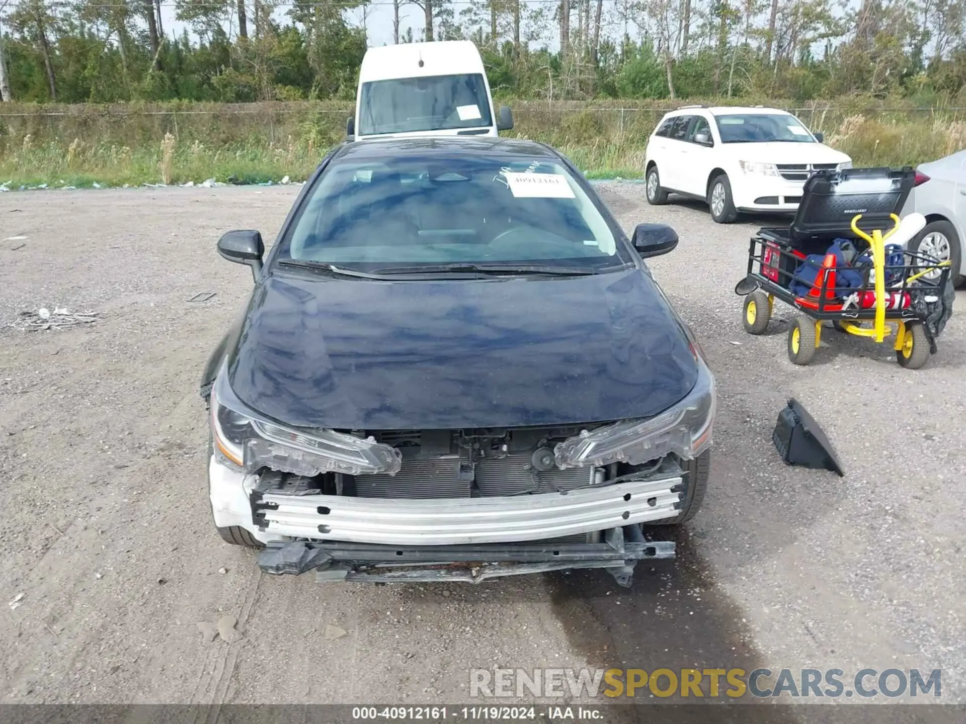 12 Фотография поврежденного автомобиля 5YFB4MDE3RP106987 TOYOTA COROLLA 2024