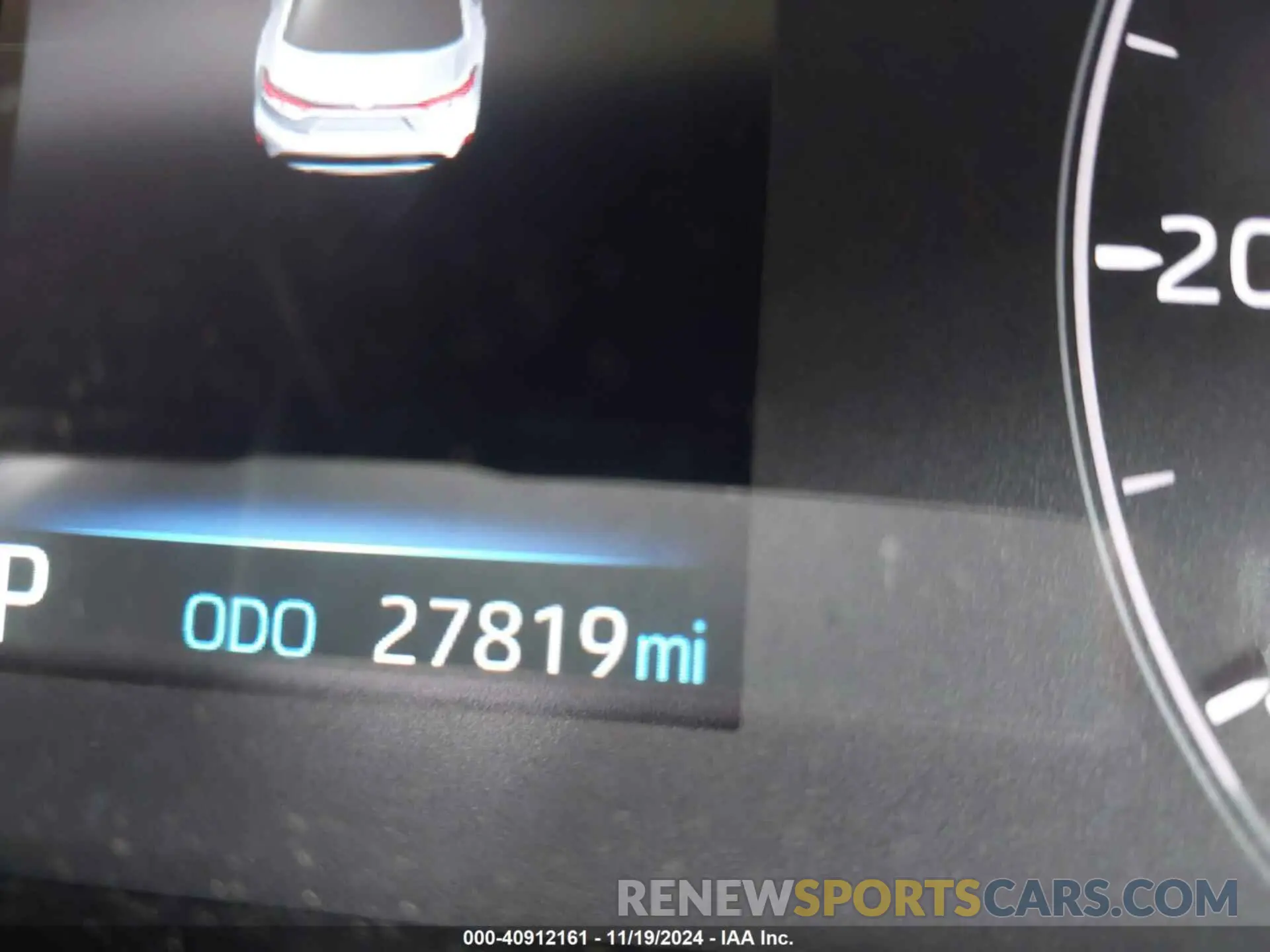 15 Фотография поврежденного автомобиля 5YFB4MDE3RP106987 TOYOTA COROLLA 2024