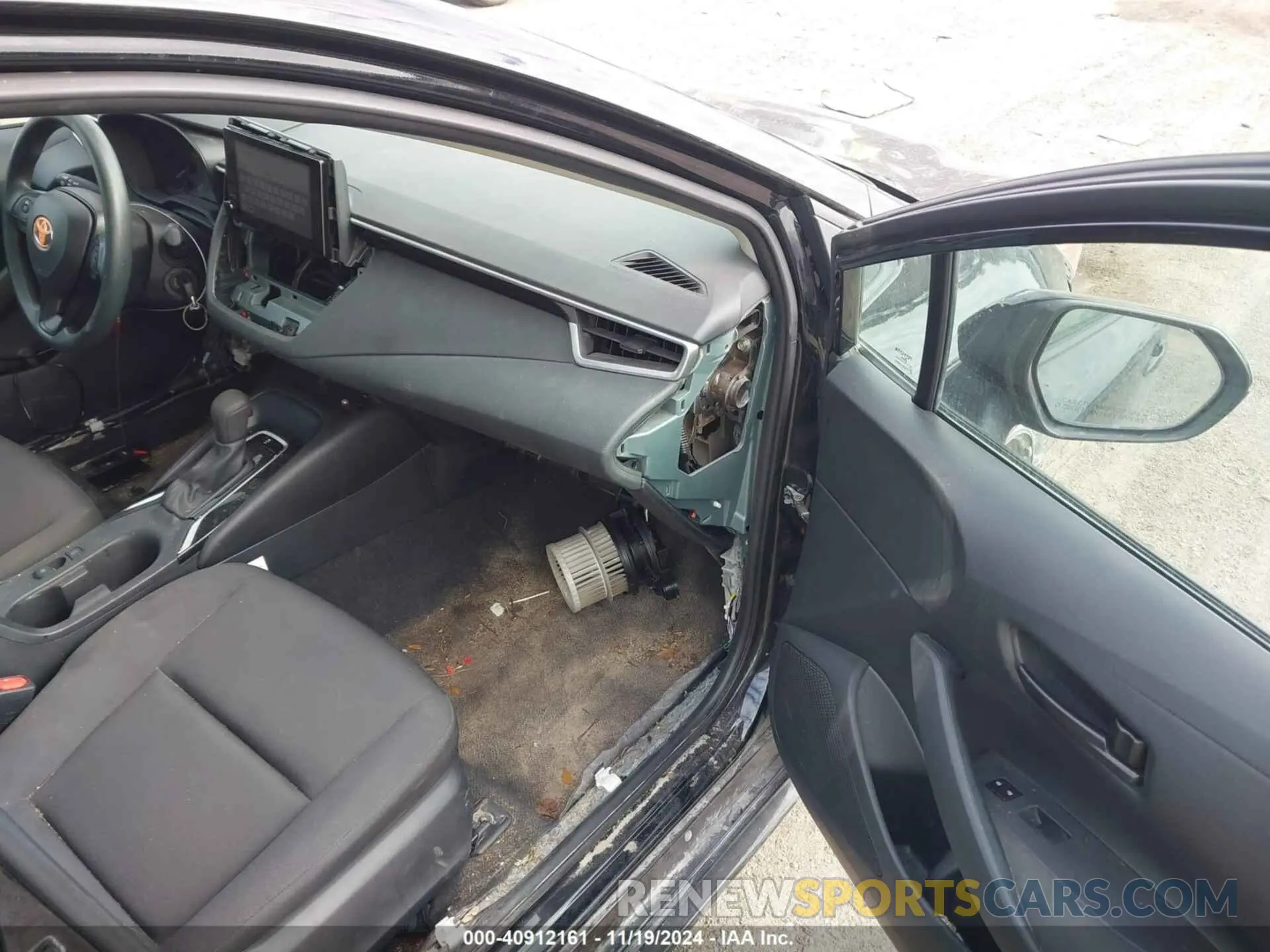 5 Фотография поврежденного автомобиля 5YFB4MDE3RP106987 TOYOTA COROLLA 2024