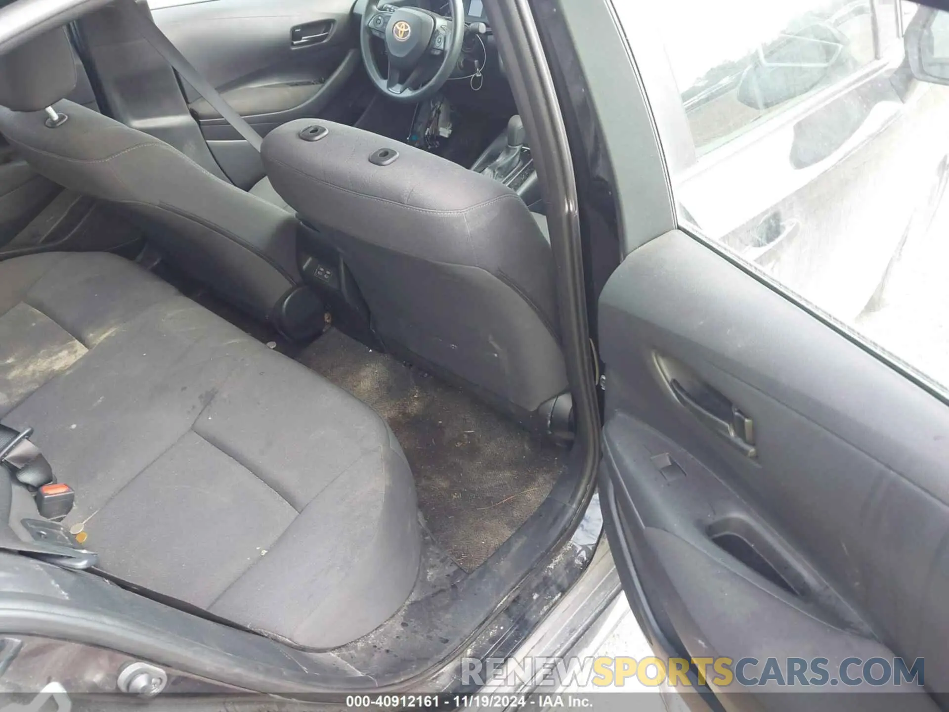 8 Фотография поврежденного автомобиля 5YFB4MDE3RP106987 TOYOTA COROLLA 2024