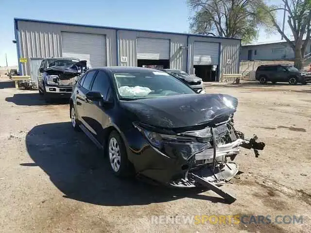 11 Photograph of a damaged car 5YFB4MDE3RP116466 TOYOTA COROLLA 2024
