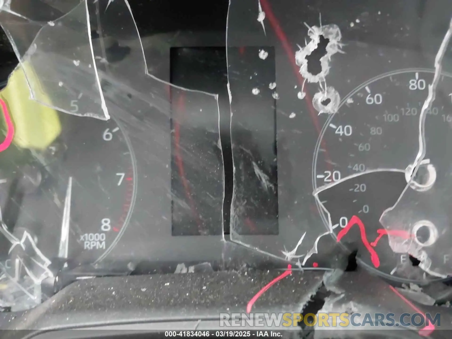 7 Photograph of a damaged car 5YFB4MDE3RP124485 TOYOTA COROLLA 2024