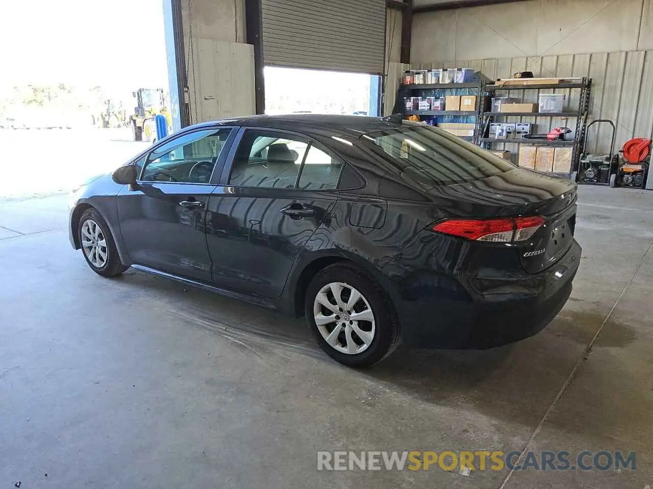 2 Фотография поврежденного автомобиля 5YFB4MDE3RP128018 TOYOTA COROLLA 2024