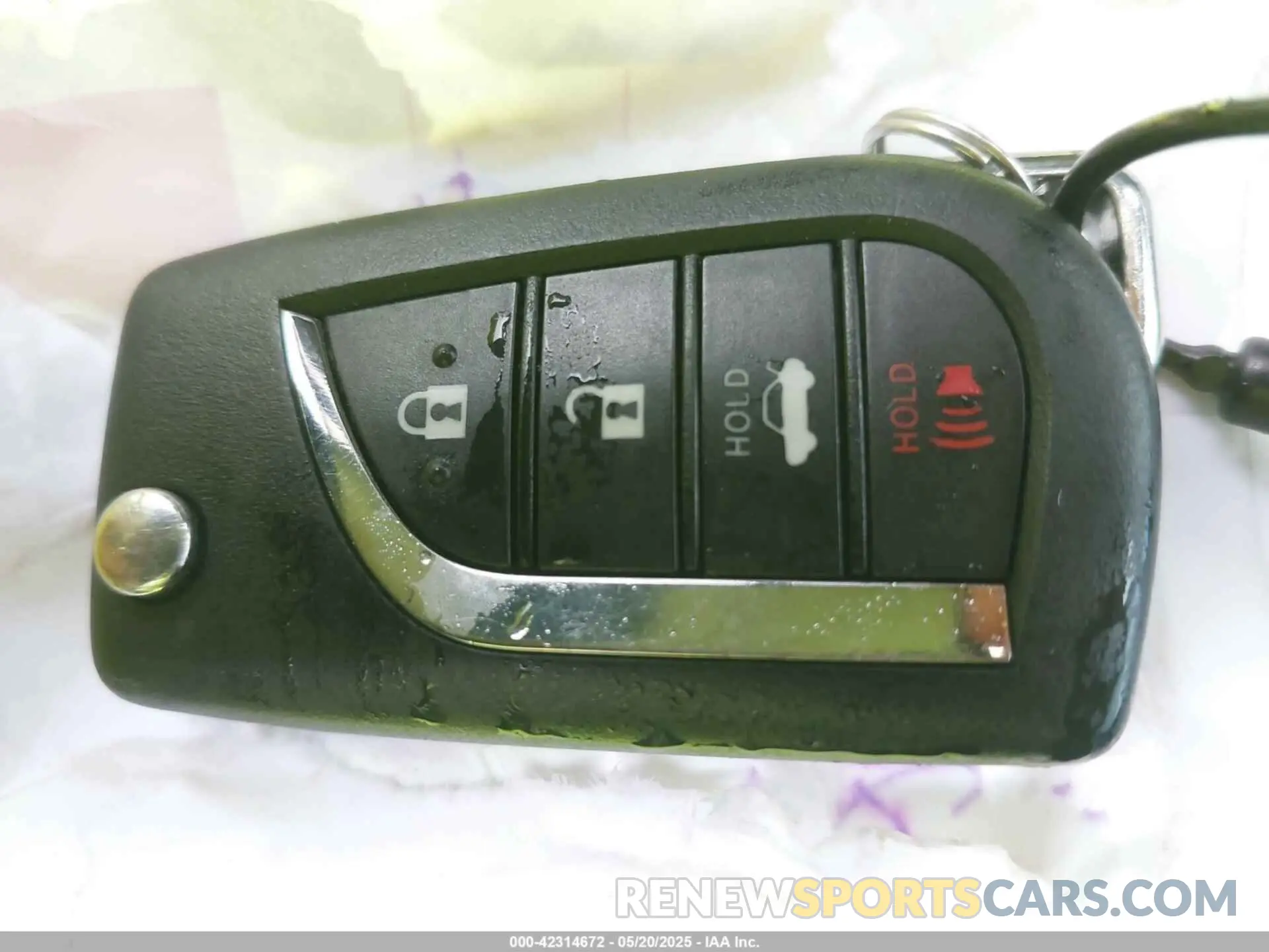 11 Фотография поврежденного автомобиля 5YFB4MDE3RP133350 TOYOTA COROLLA 2024