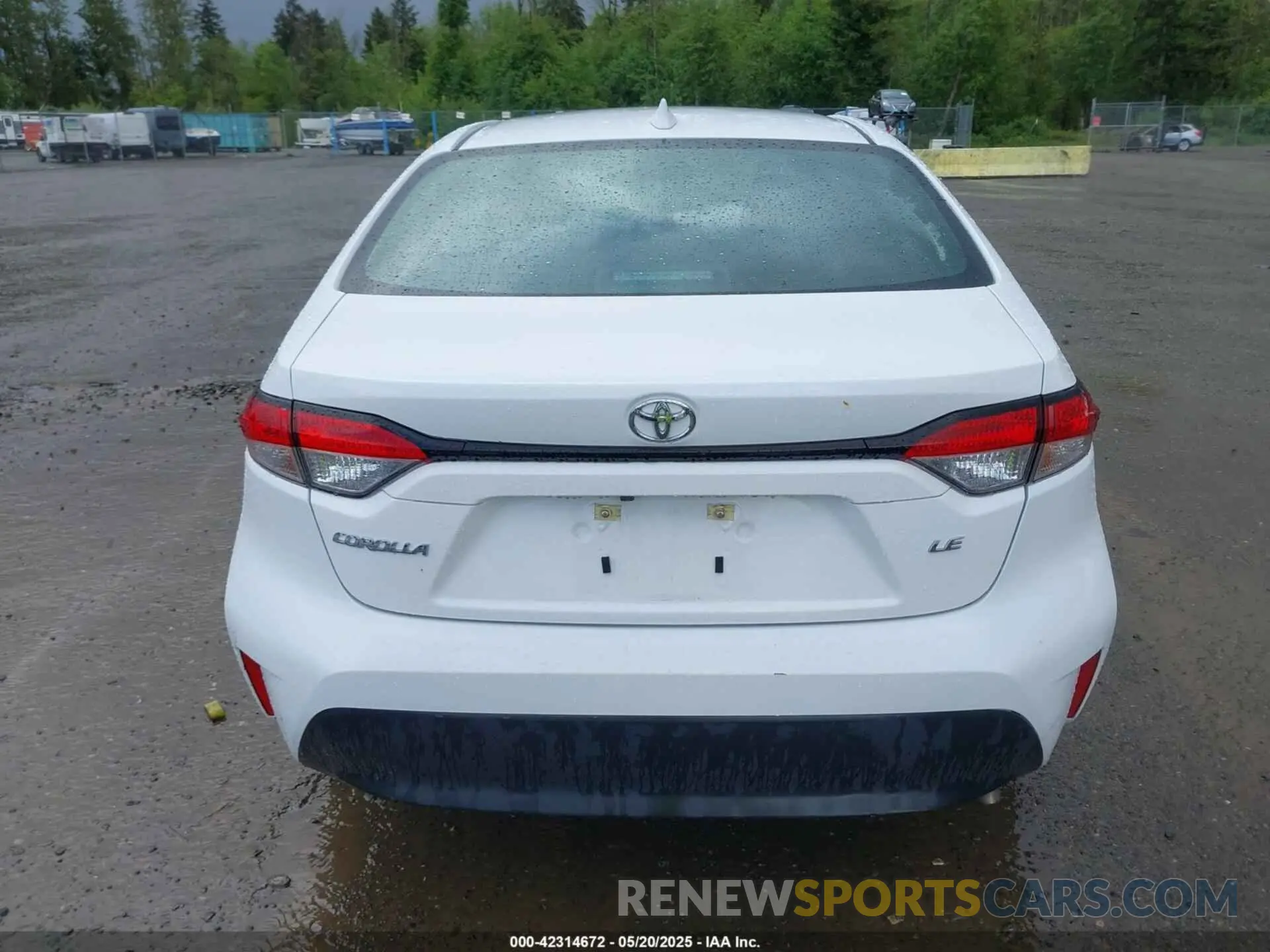 16 Фотография поврежденного автомобиля 5YFB4MDE3RP133350 TOYOTA COROLLA 2024
