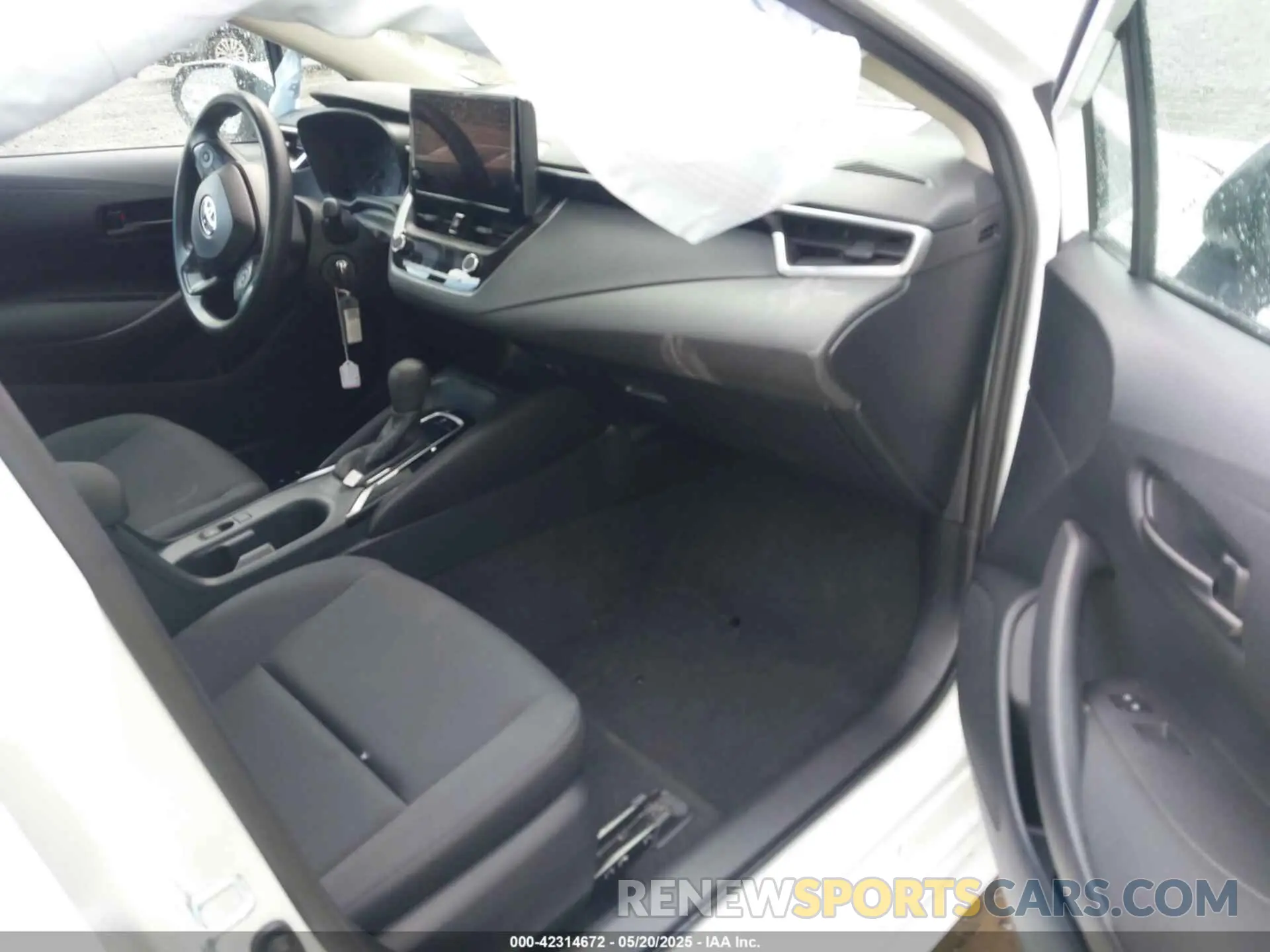 5 Фотография поврежденного автомобиля 5YFB4MDE3RP133350 TOYOTA COROLLA 2024