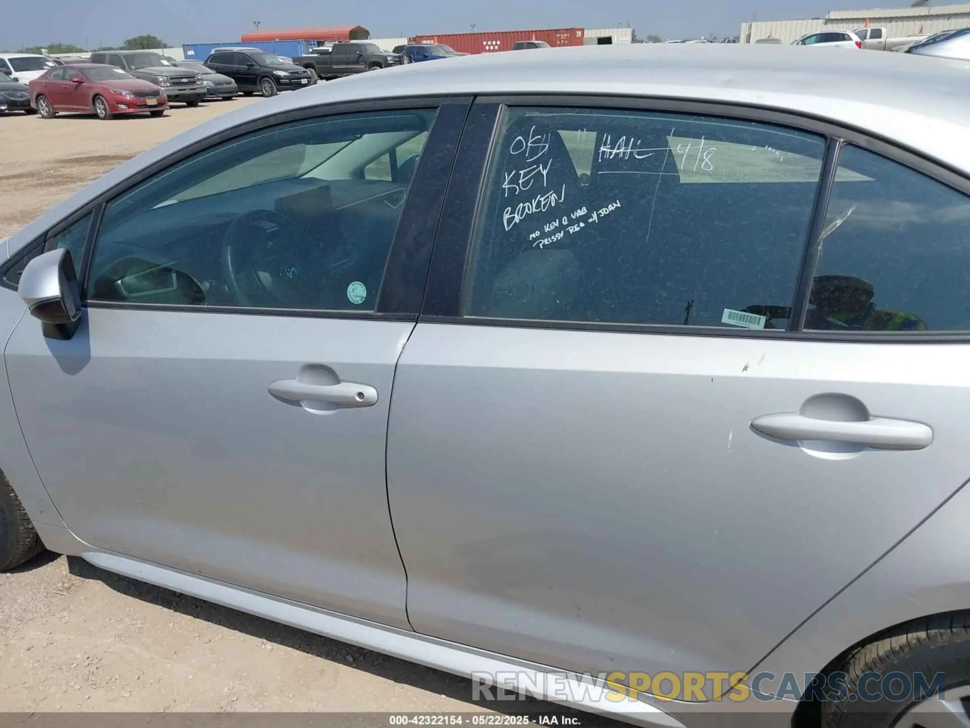 14 Фотография поврежденного автомобиля 5YFB4MDE3RP138094 TOYOTA COROLLA 2024