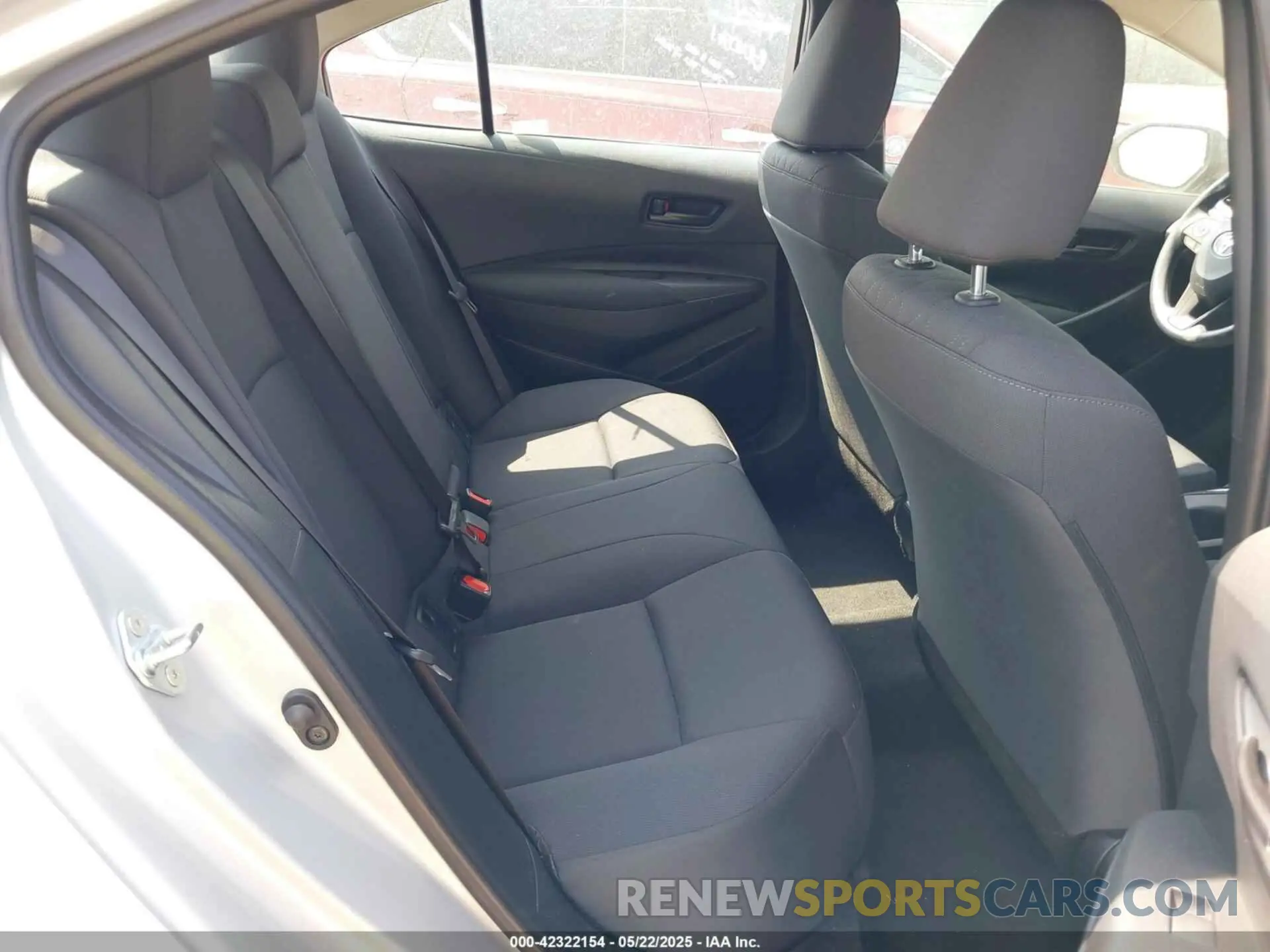 8 Фотография поврежденного автомобиля 5YFB4MDE3RP138094 TOYOTA COROLLA 2024