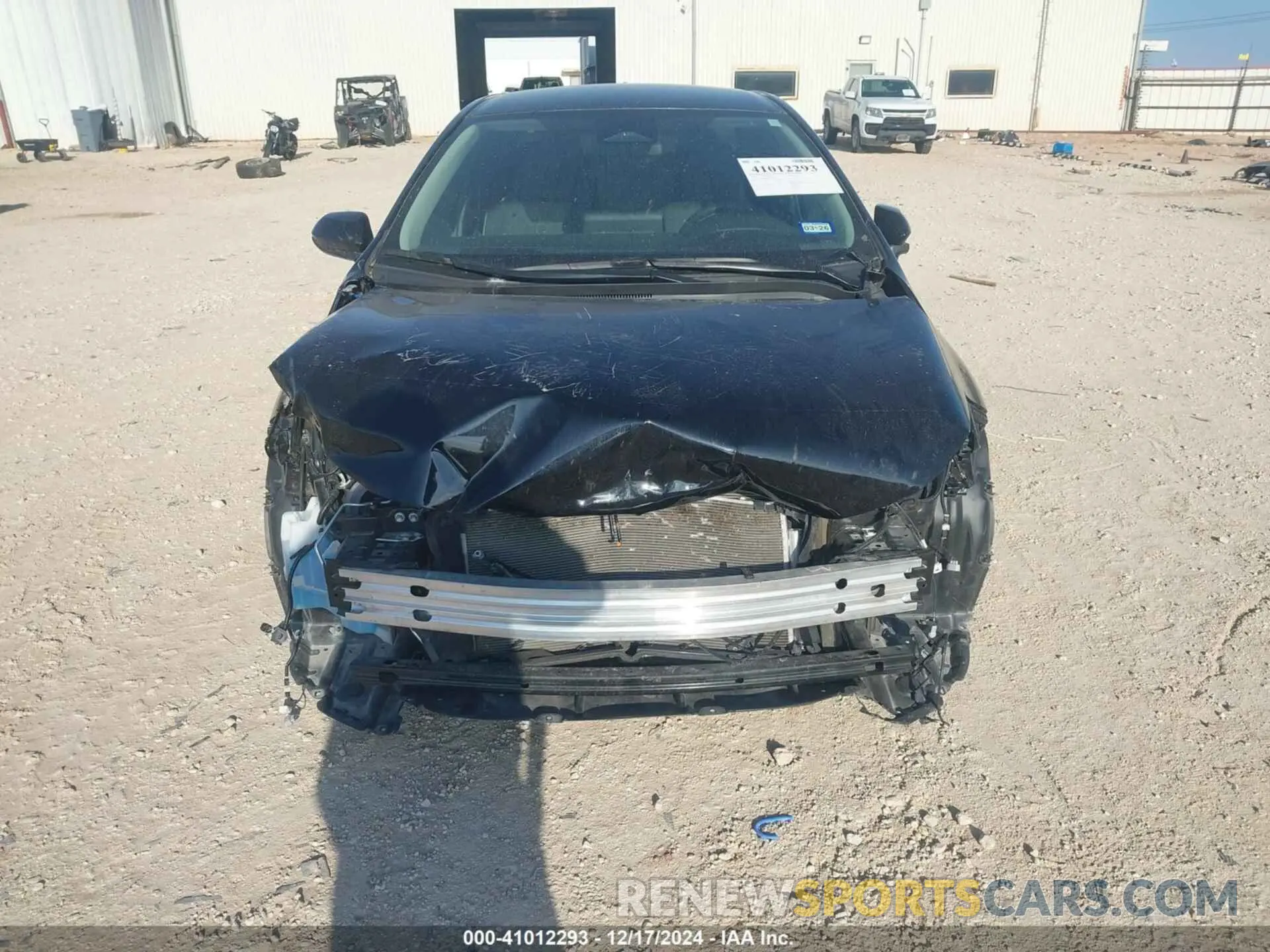 13 Фотография поврежденного автомобиля 5YFB4MDE3RP146583 TOYOTA COROLLA 2024