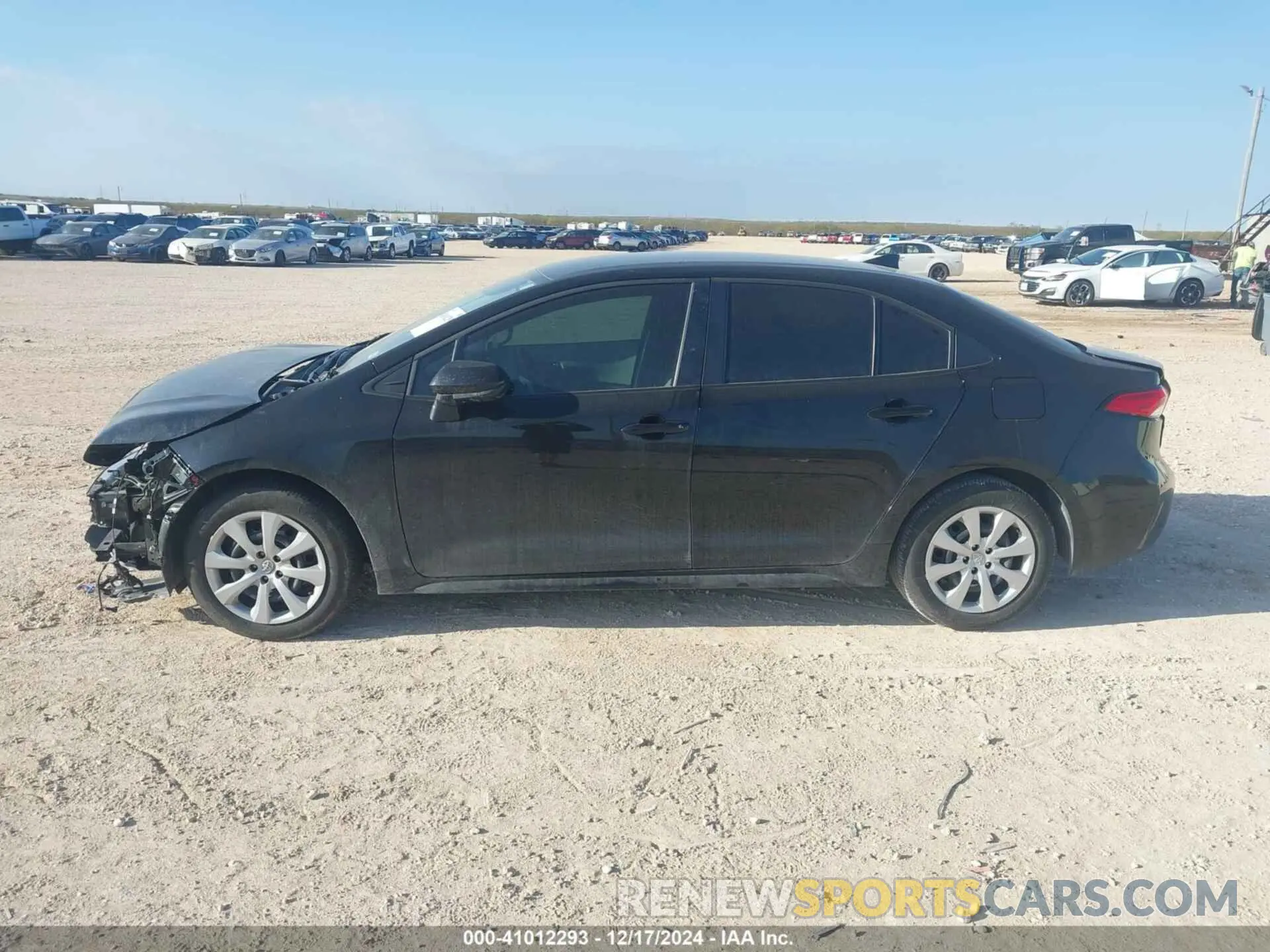 15 Фотография поврежденного автомобиля 5YFB4MDE3RP146583 TOYOTA COROLLA 2024