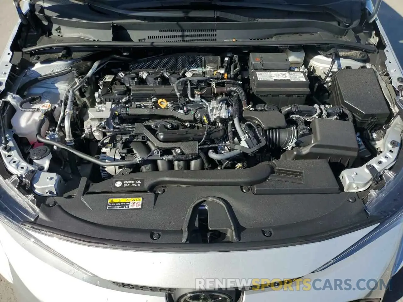 11 Фотография поврежденного автомобиля 5YFB4MDE3RP161522 TOYOTA COROLLA 2024