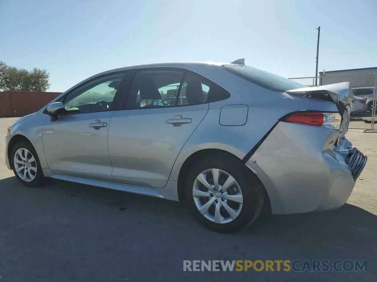 2 Фотография поврежденного автомобиля 5YFB4MDE3RP161522 TOYOTA COROLLA 2024