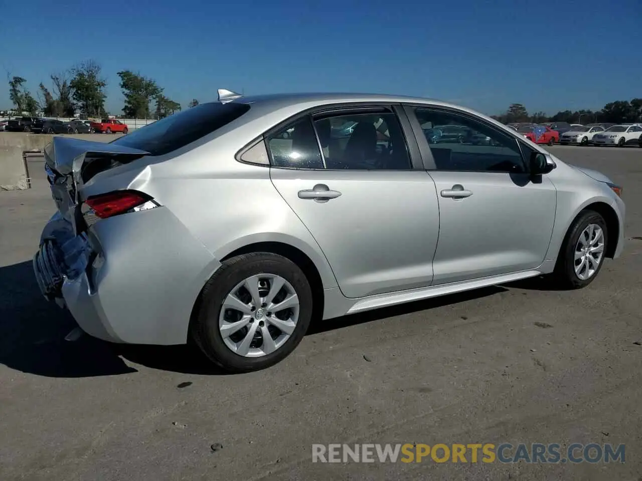 3 Фотография поврежденного автомобиля 5YFB4MDE3RP161522 TOYOTA COROLLA 2024