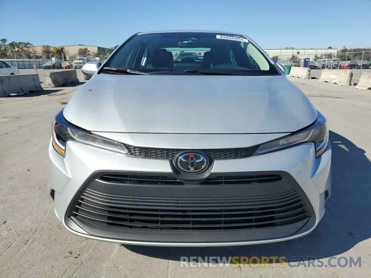 5 Фотография поврежденного автомобиля 5YFB4MDE3RP161522 TOYOTA COROLLA 2024