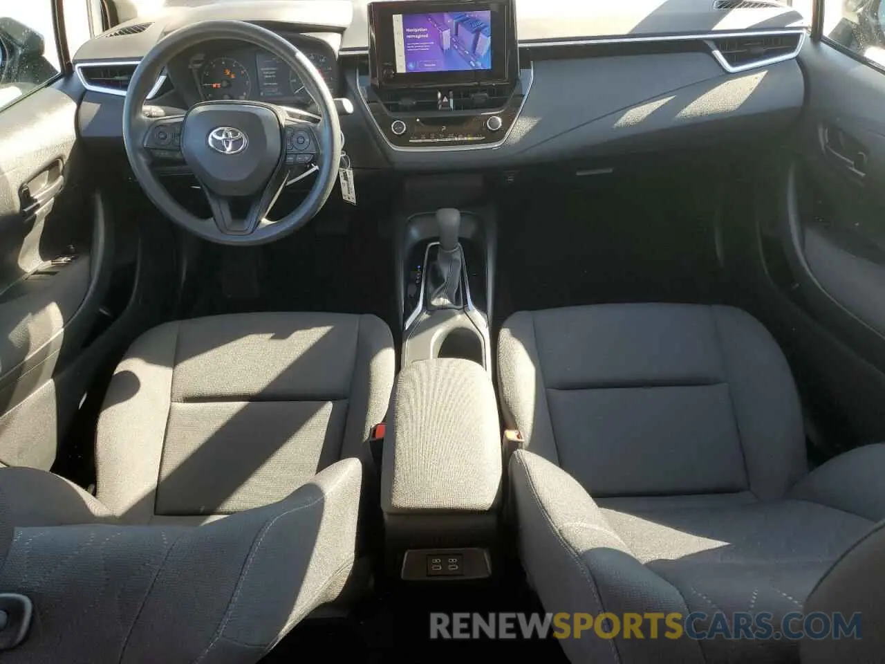8 Фотография поврежденного автомобиля 5YFB4MDE3RP161522 TOYOTA COROLLA 2024