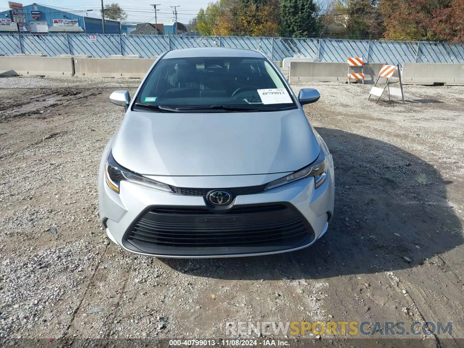 12 Photograph of a damaged car 5YFB4MDE3RP164713 TOYOTA COROLLA 2024