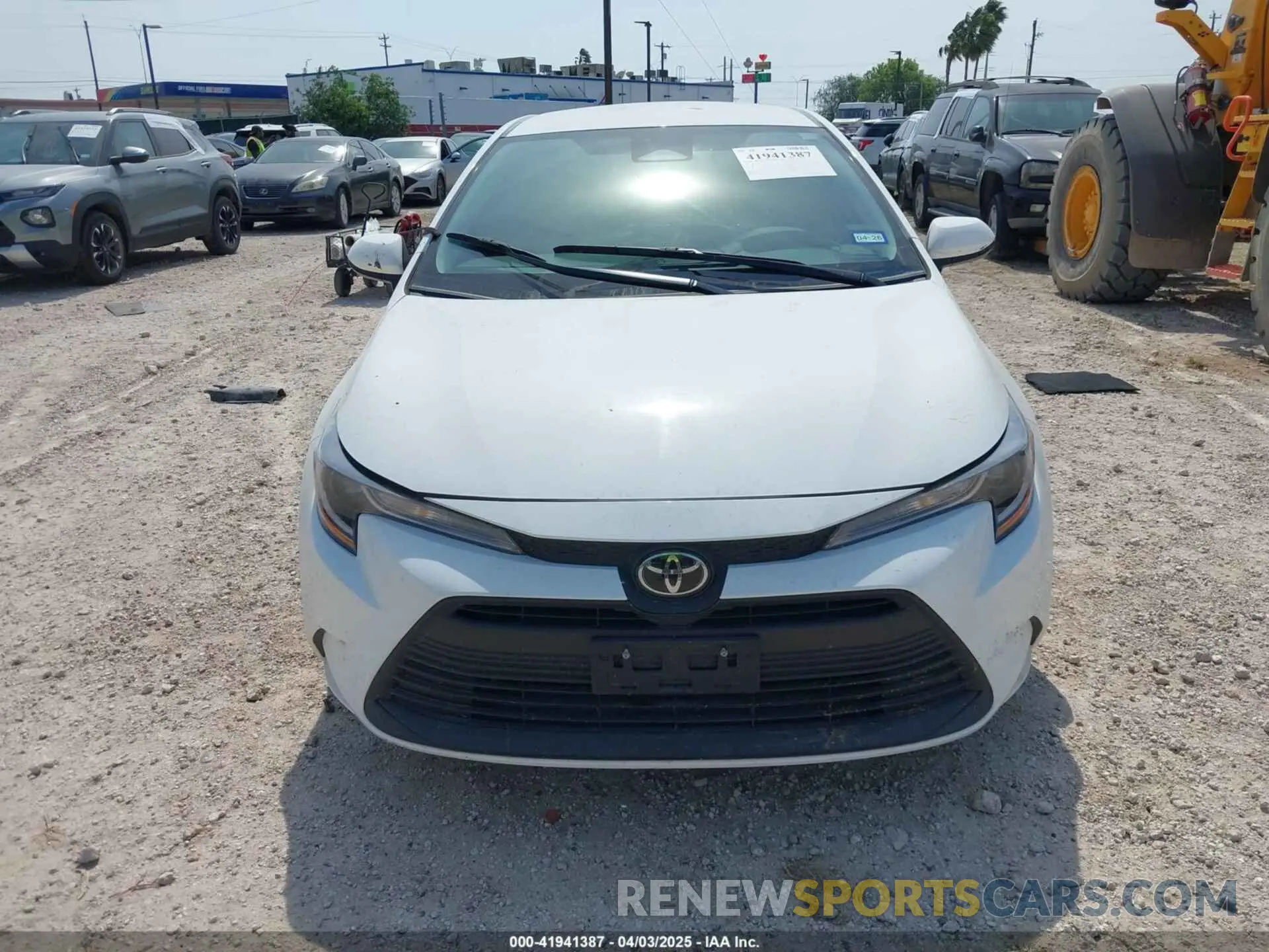 12 Фотография поврежденного автомобиля 5YFB4MDE3RP171760 TOYOTA COROLLA 2024