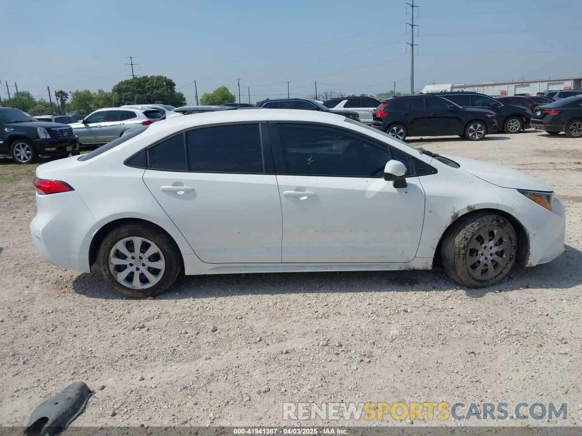13 Фотография поврежденного автомобиля 5YFB4MDE3RP171760 TOYOTA COROLLA 2024