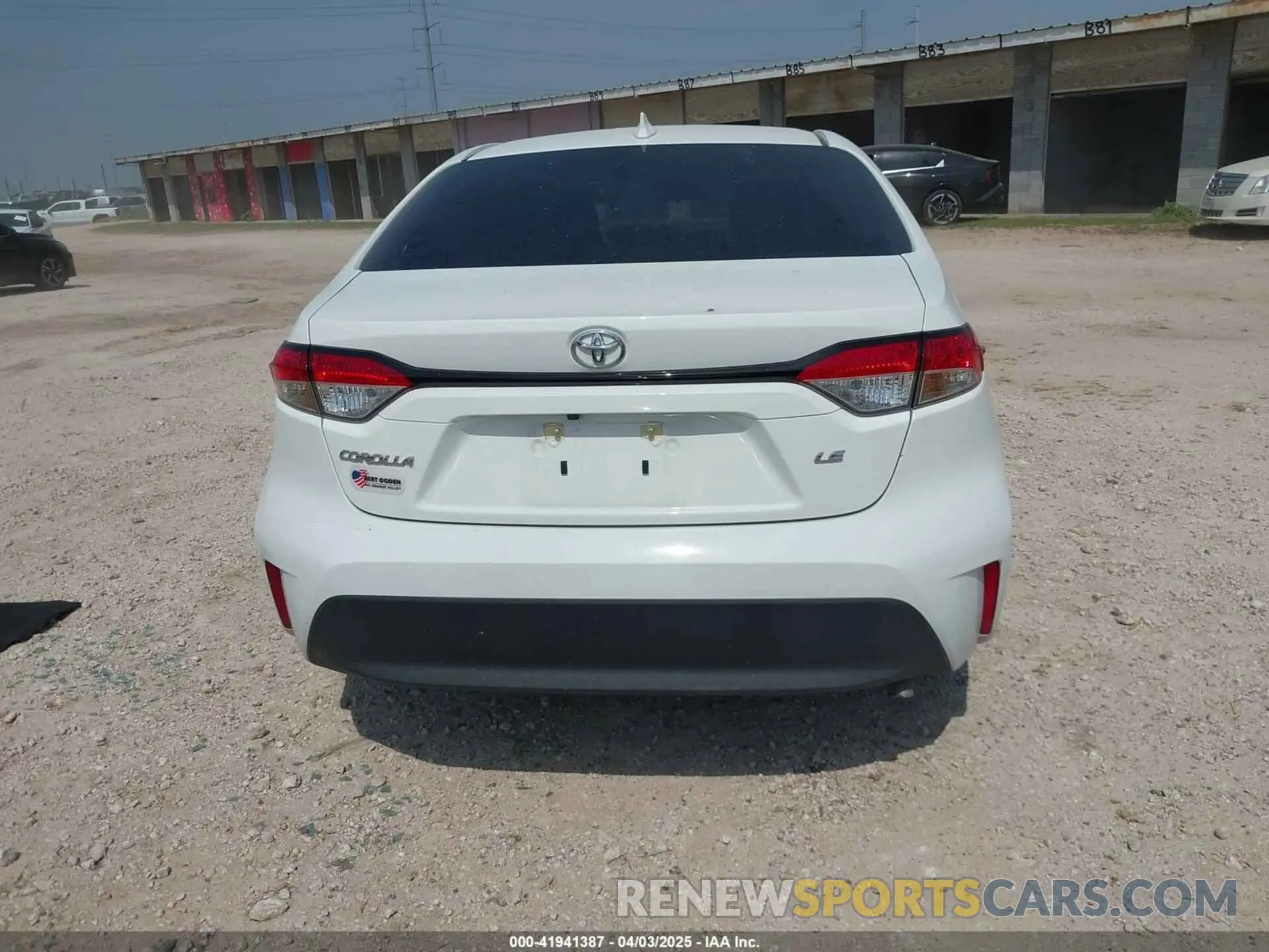 16 Фотография поврежденного автомобиля 5YFB4MDE3RP171760 TOYOTA COROLLA 2024