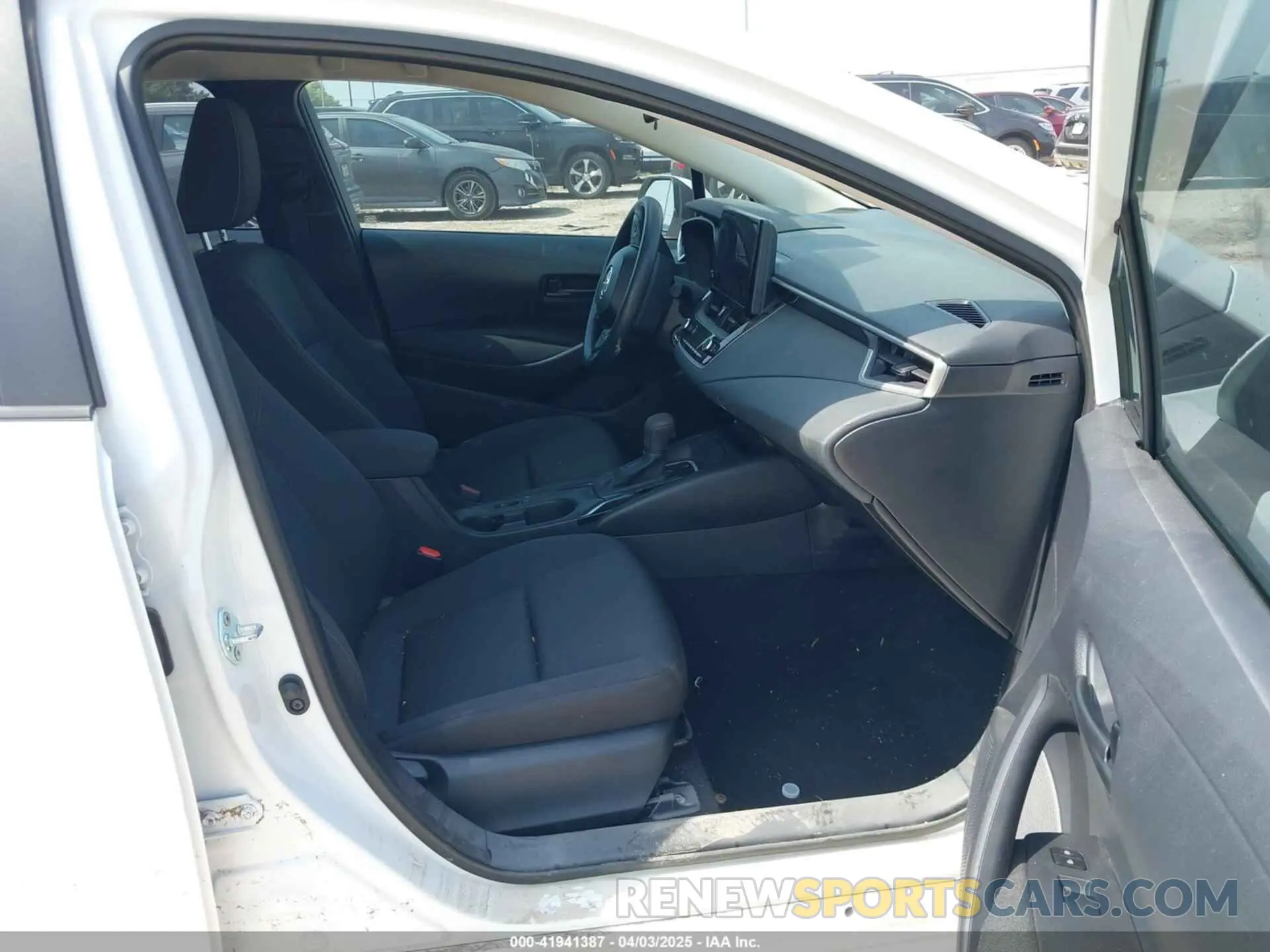 5 Фотография поврежденного автомобиля 5YFB4MDE3RP171760 TOYOTA COROLLA 2024