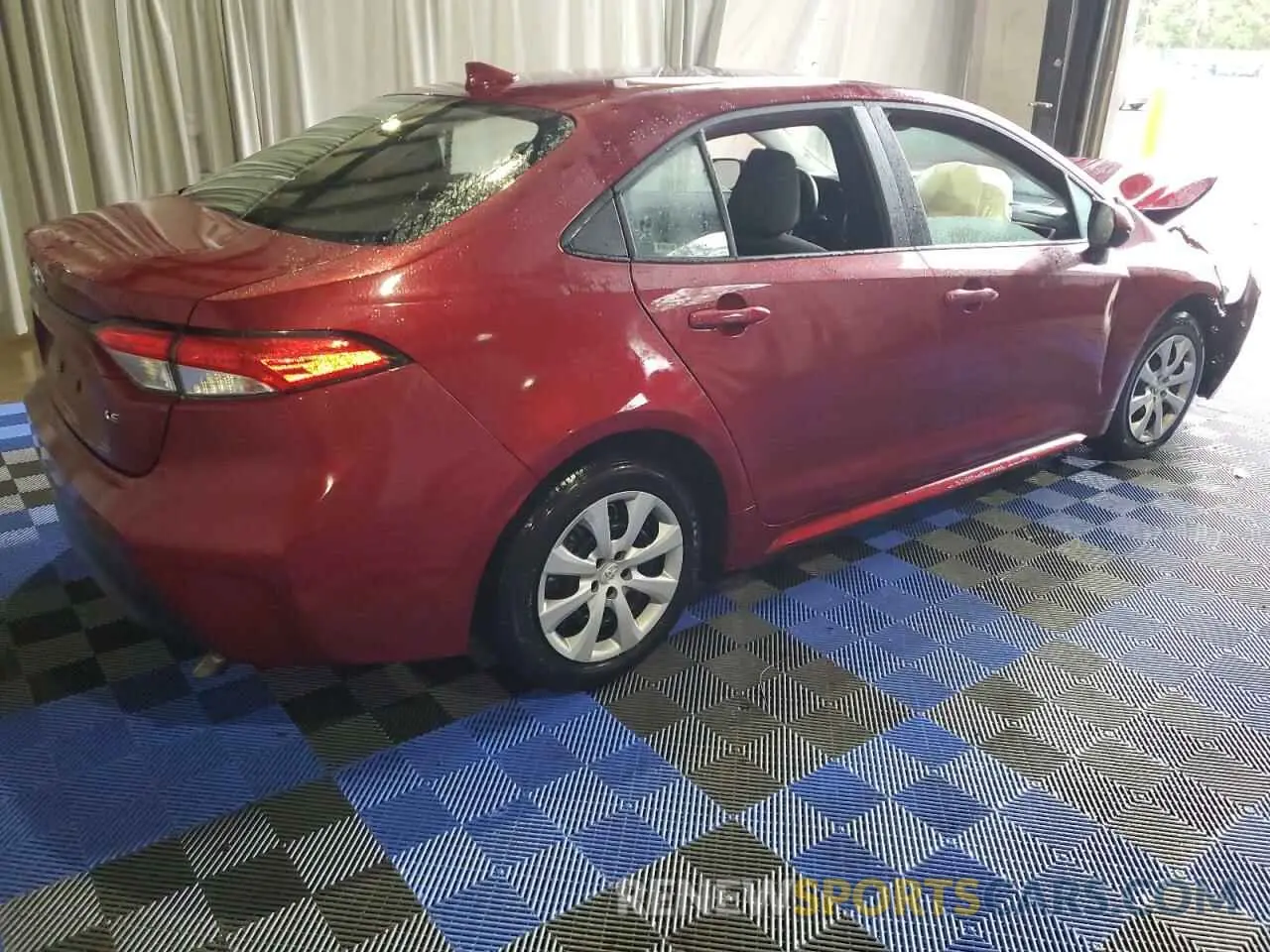 3 Фотография поврежденного автомобиля 5YFB4MDE3RP176425 TOYOTA COROLLA 2024