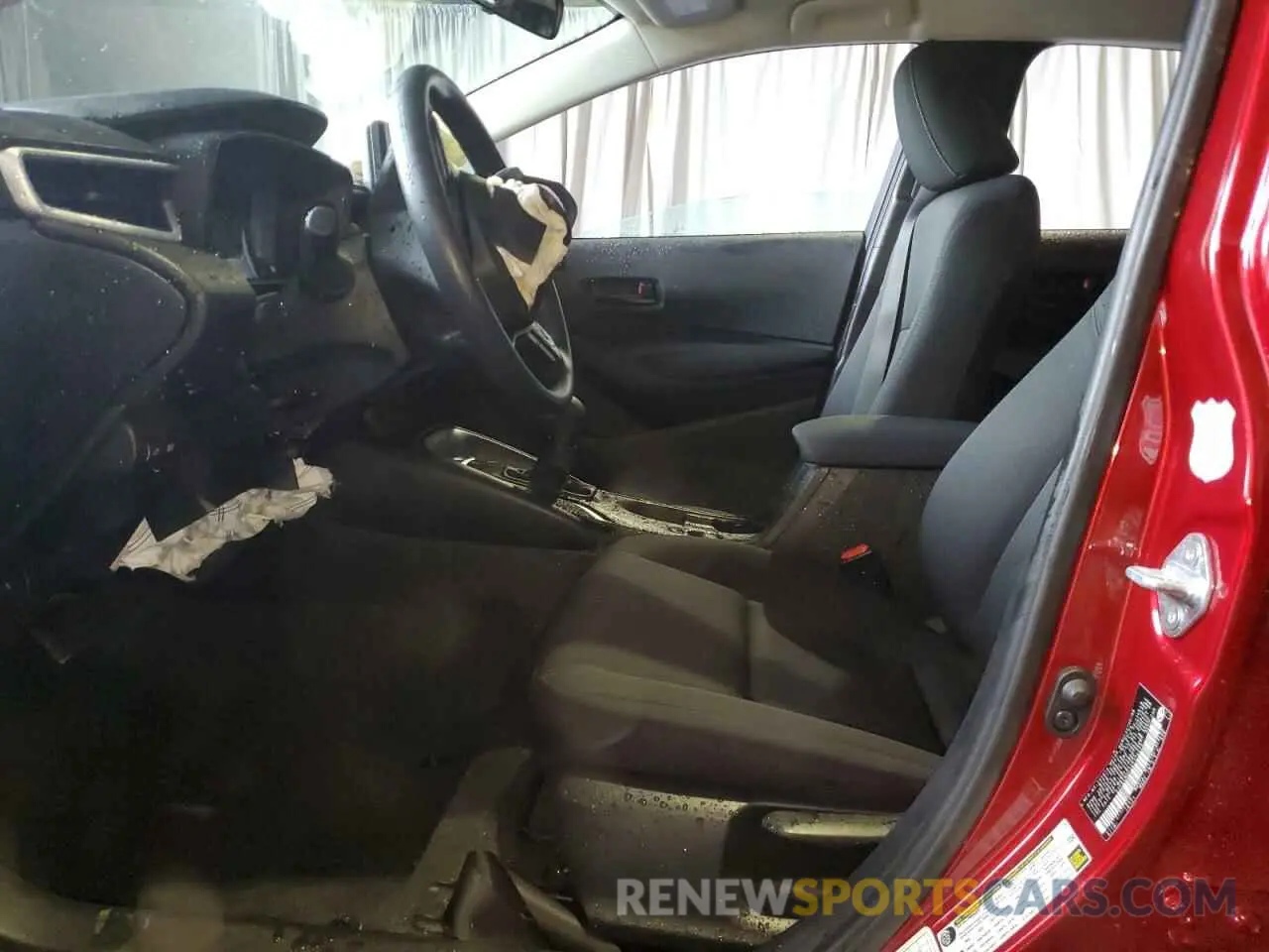 7 Фотография поврежденного автомобиля 5YFB4MDE3RP176425 TOYOTA COROLLA 2024