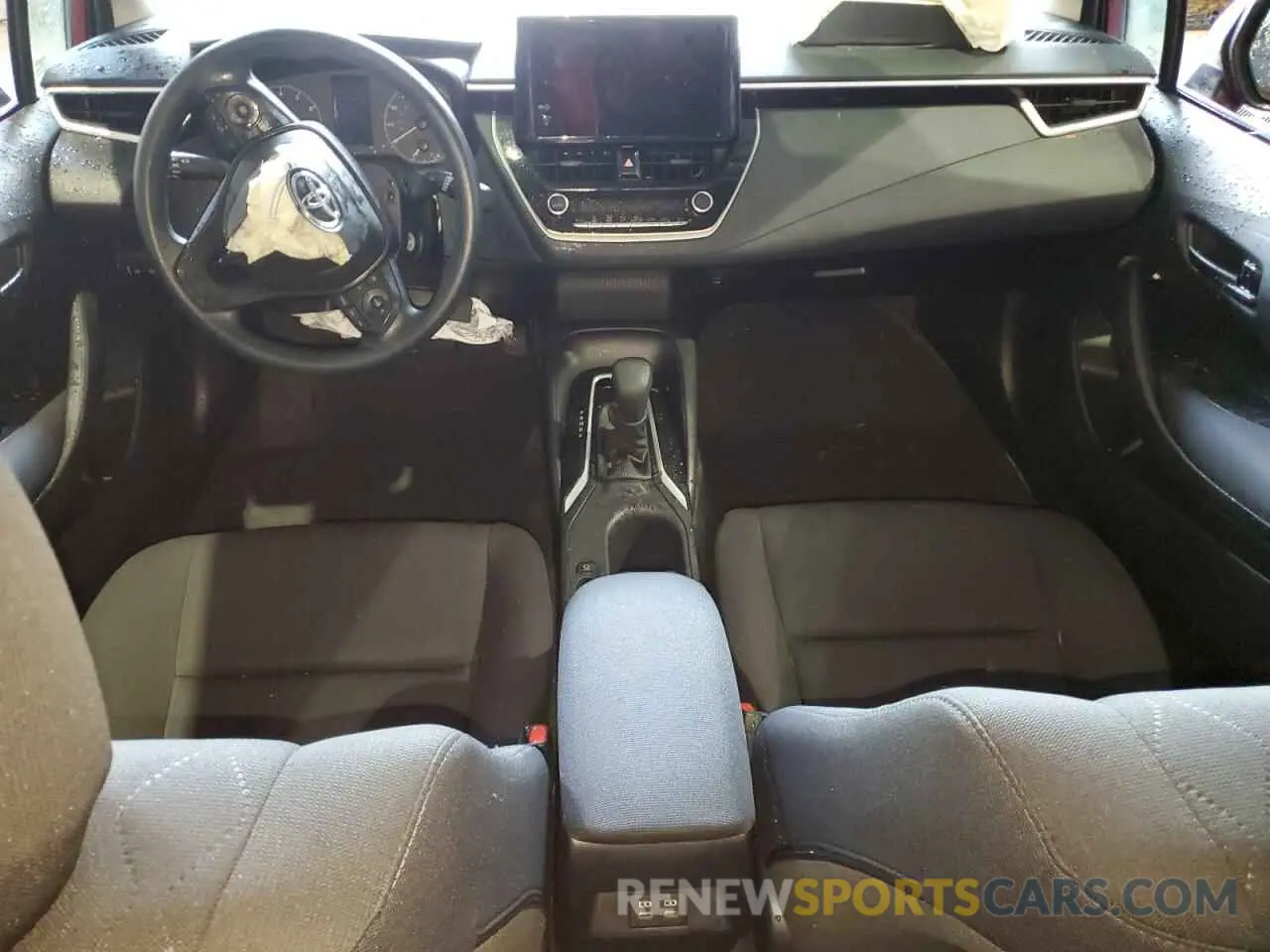 8 Фотография поврежденного автомобиля 5YFB4MDE3RP176425 TOYOTA COROLLA 2024