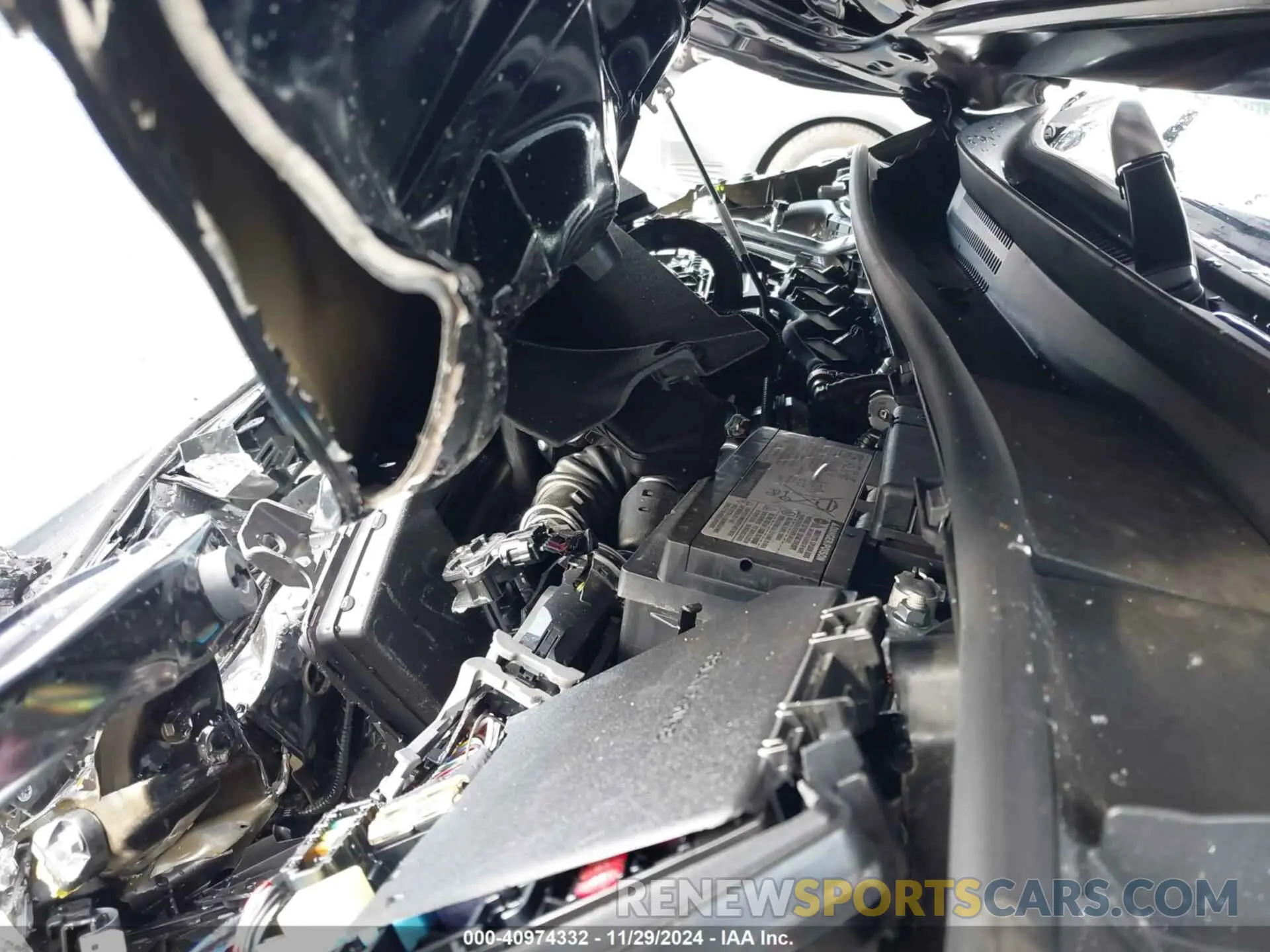 10 Фотография поврежденного автомобиля 5YFB4MDE3RP181558 TOYOTA COROLLA 2024