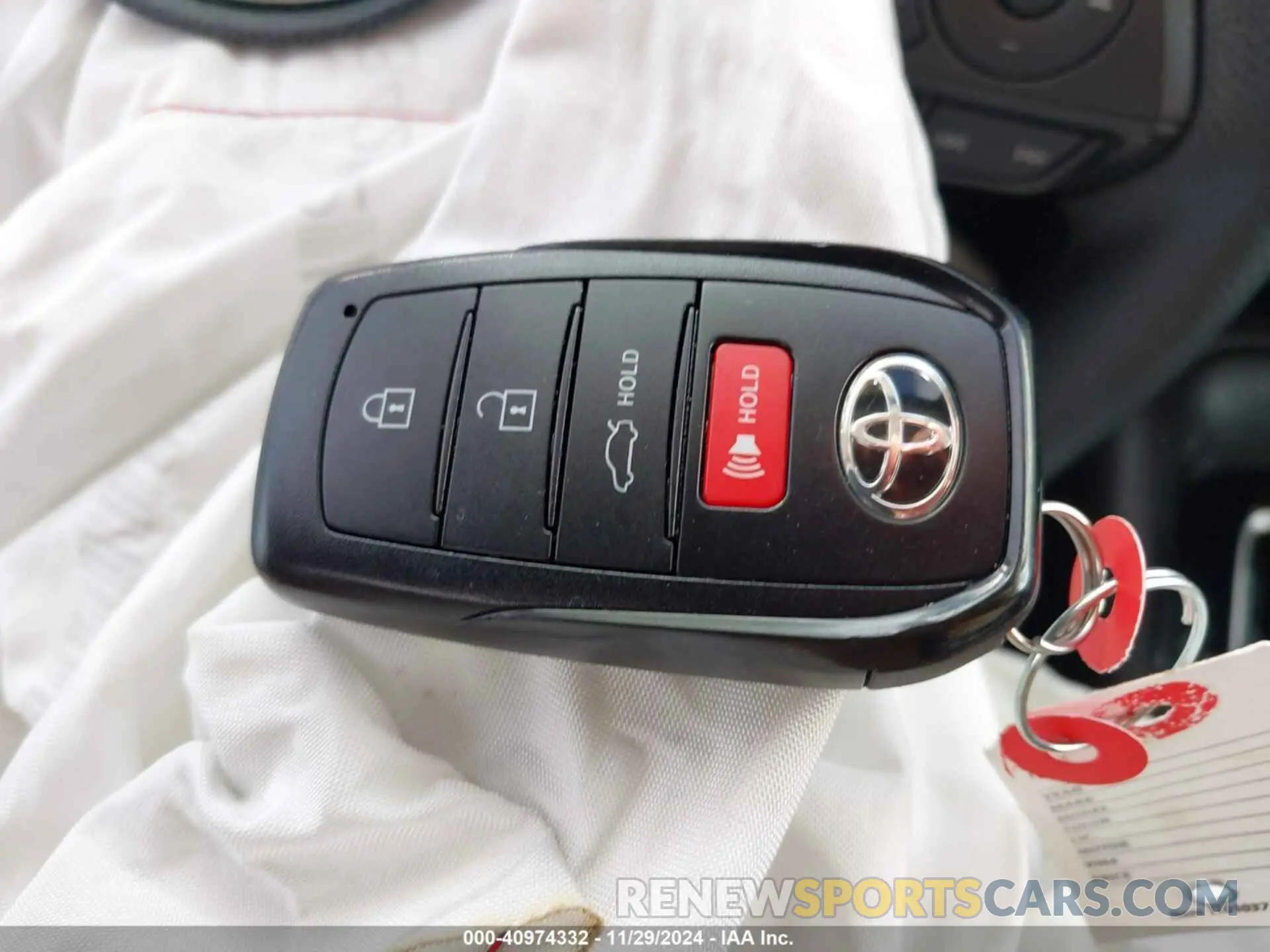 11 Фотография поврежденного автомобиля 5YFB4MDE3RP181558 TOYOTA COROLLA 2024