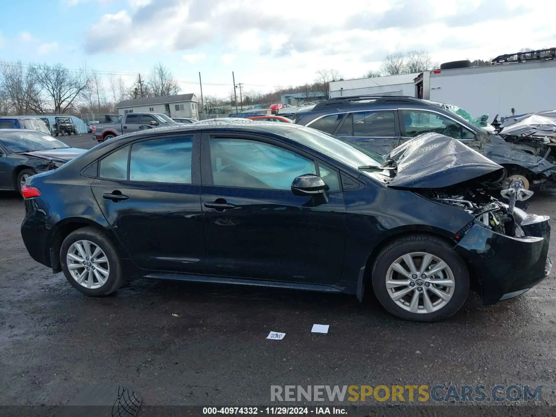 13 Фотография поврежденного автомобиля 5YFB4MDE3RP181558 TOYOTA COROLLA 2024