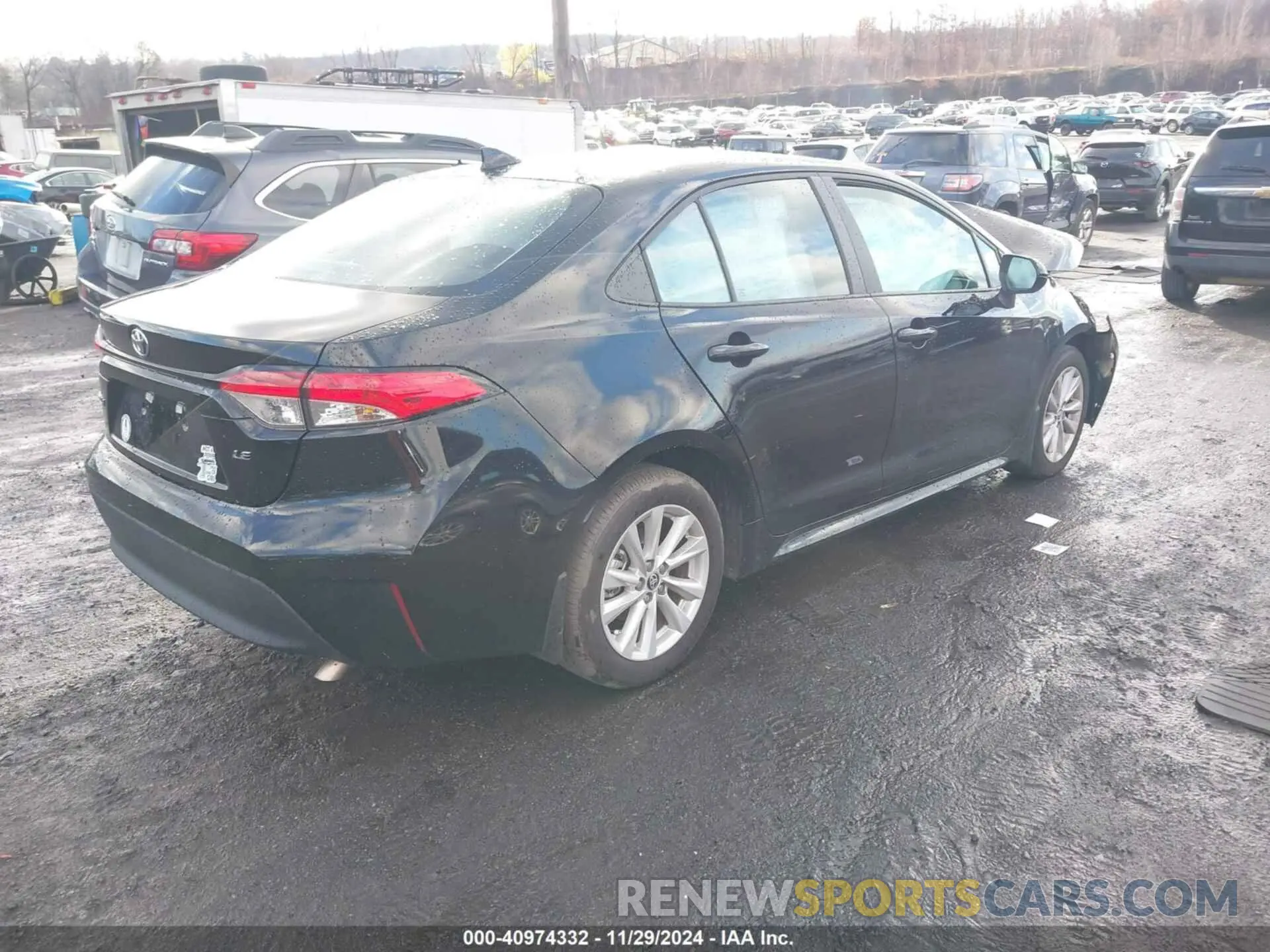 4 Фотография поврежденного автомобиля 5YFB4MDE3RP181558 TOYOTA COROLLA 2024