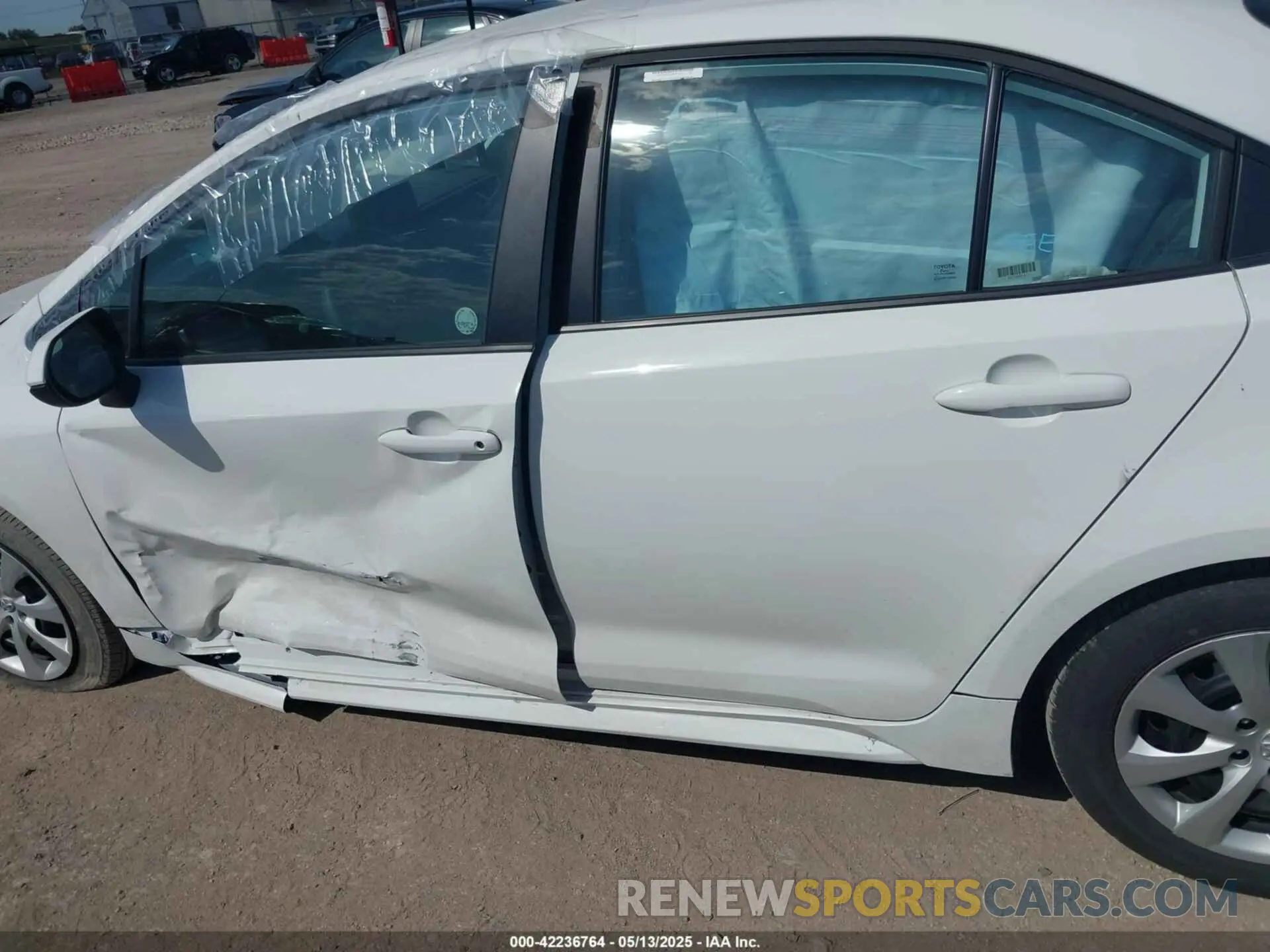 14 Фотография поврежденного автомобиля 5YFB4MDE3RP184136 TOYOTA COROLLA 2024