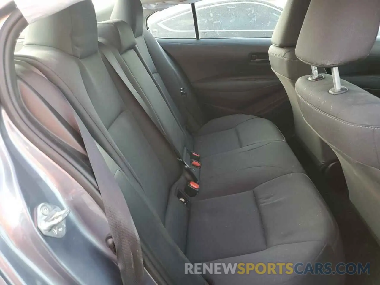 10 Фотография поврежденного автомобиля 5YFB4MDE3RP185996 TOYOTA COROLLA 2024