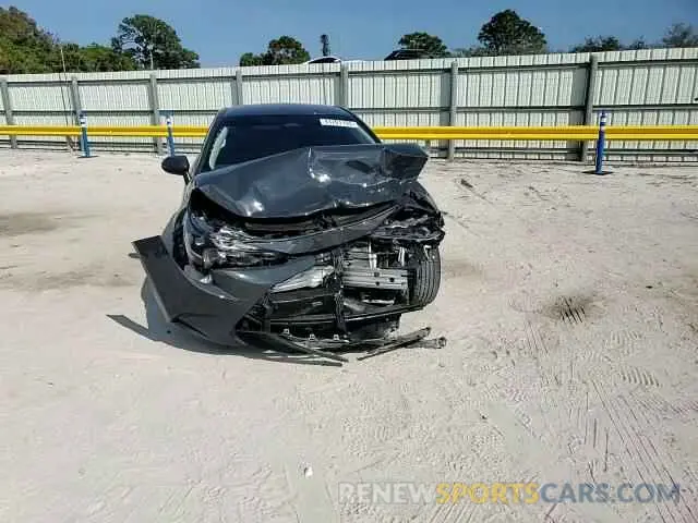 11 Фотография поврежденного автомобиля 5YFB4MDE3RP196240 TOYOTA COROLLA 2024