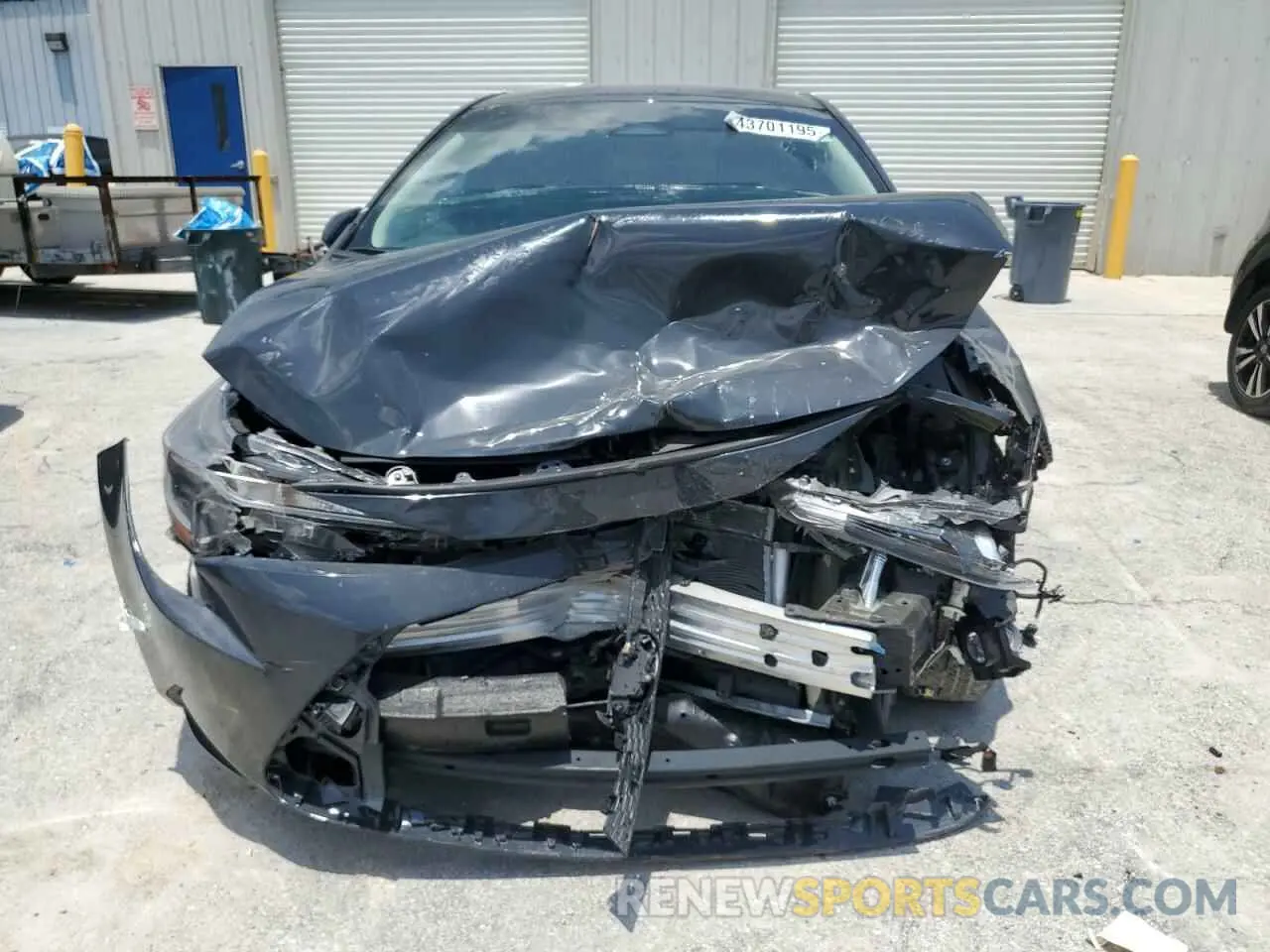 5 Фотография поврежденного автомобиля 5YFB4MDE3RP196240 TOYOTA COROLLA 2024