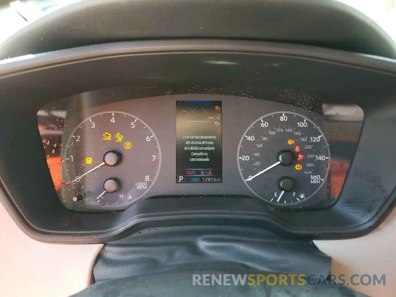 9 Фотография поврежденного автомобиля 5YFB4MDE3RP196240 TOYOTA COROLLA 2024