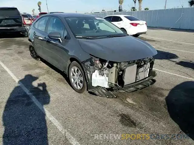 11 Фотография поврежденного автомобиля 5YFB4MDE3RP199526 TOYOTA COROLLA 2024