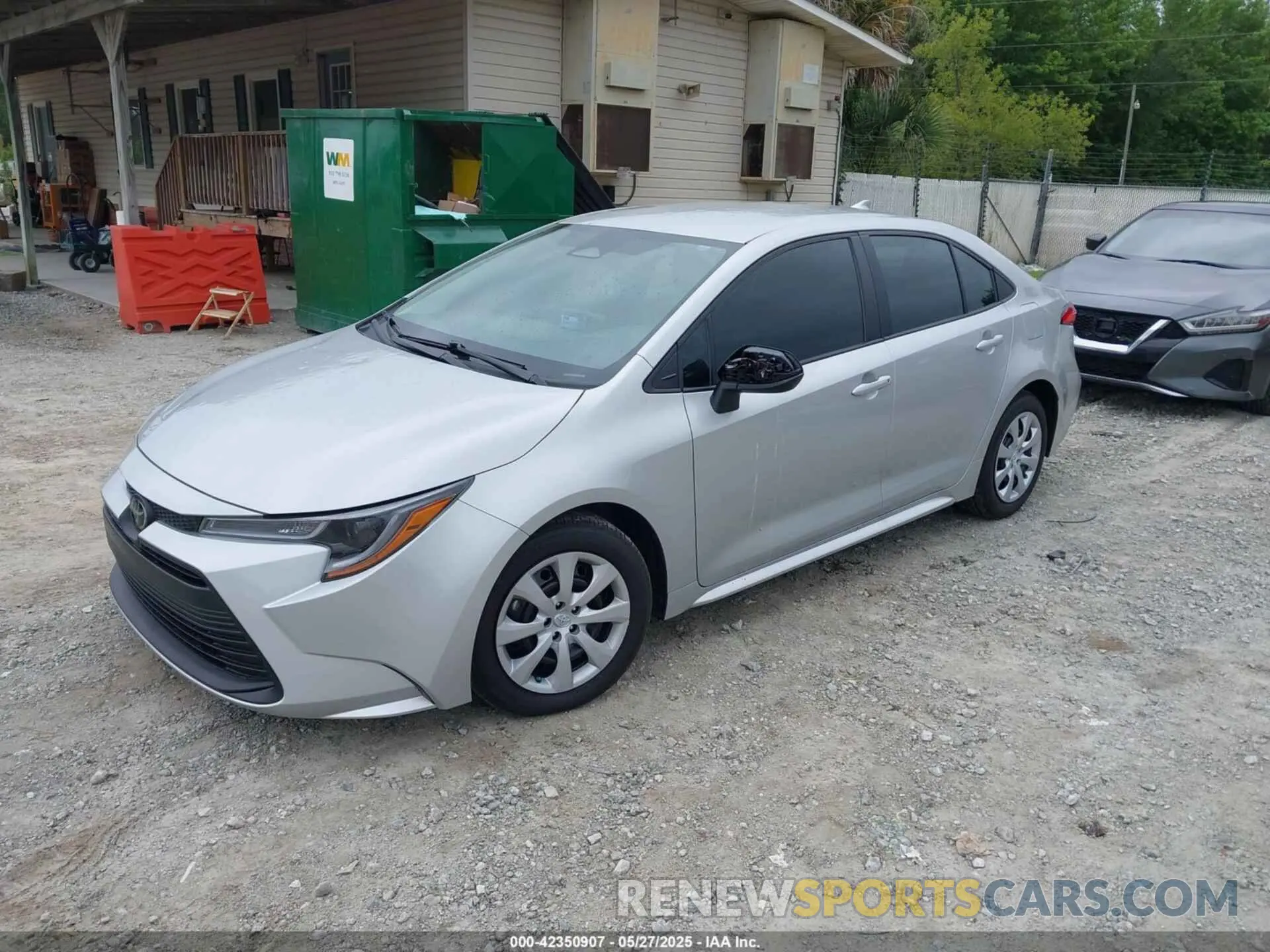 2 Фотография поврежденного автомобиля 5YFB4MDE3RP206555 TOYOTA COROLLA 2024
