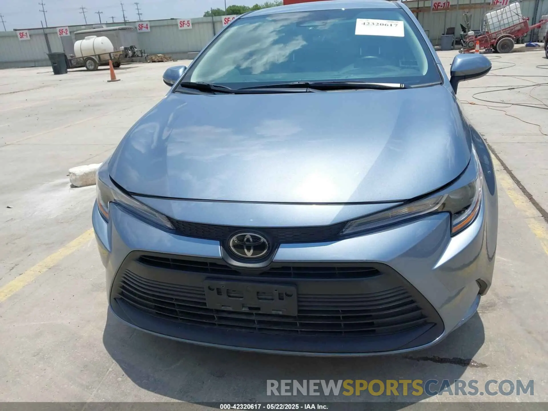 12 Photograph of a damaged car 5YFB4MDE3RP218074 TOYOTA COROLLA 2024