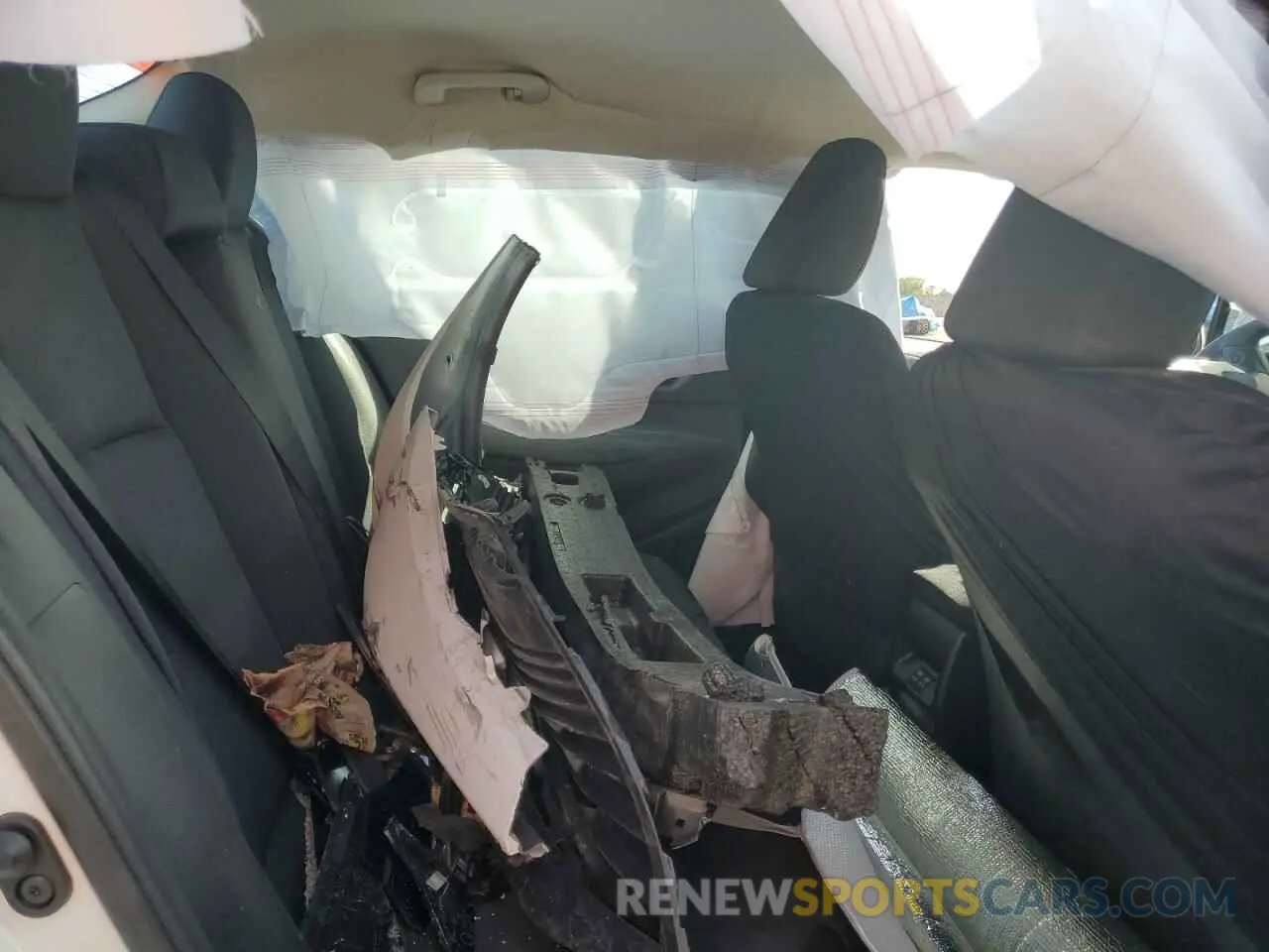 10 Фотография поврежденного автомобиля 5YFB4MDE3RP224389 TOYOTA COROLLA 2024