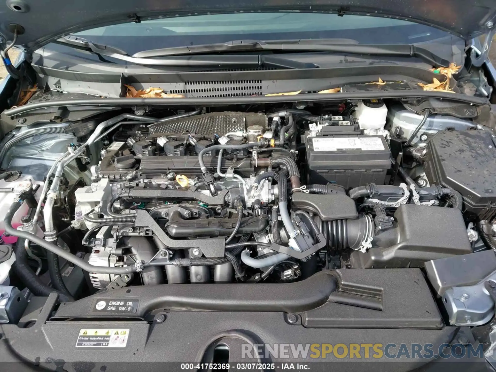 10 Фотография поврежденного автомобиля 5YFB4MDE3RP227776 TOYOTA COROLLA 2024