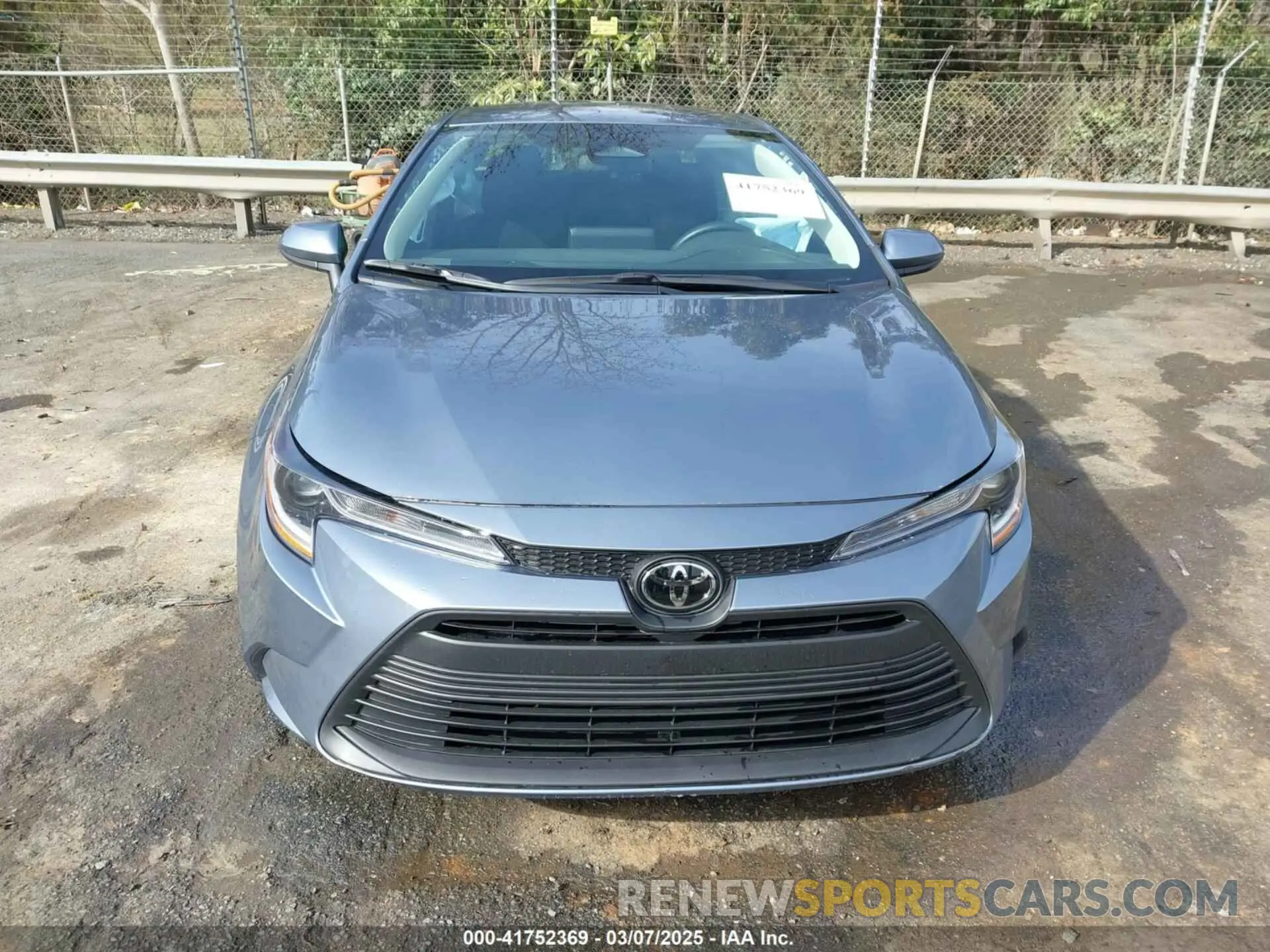 12 Фотография поврежденного автомобиля 5YFB4MDE3RP227776 TOYOTA COROLLA 2024