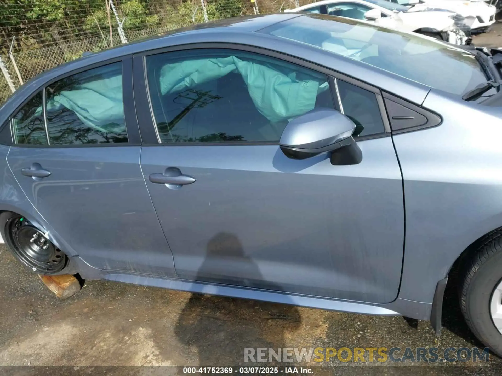 13 Фотография поврежденного автомобиля 5YFB4MDE3RP227776 TOYOTA COROLLA 2024