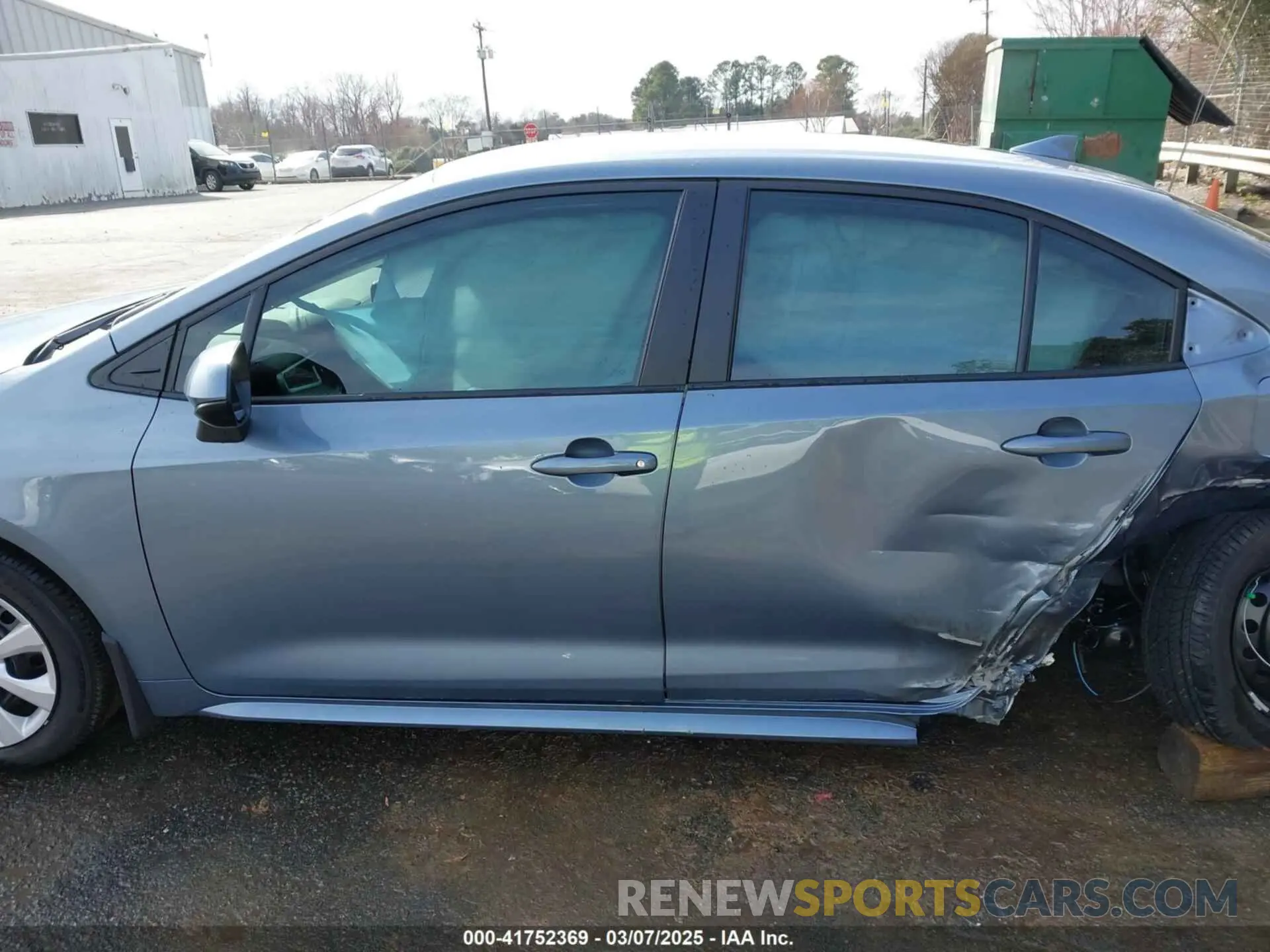 14 Фотография поврежденного автомобиля 5YFB4MDE3RP227776 TOYOTA COROLLA 2024