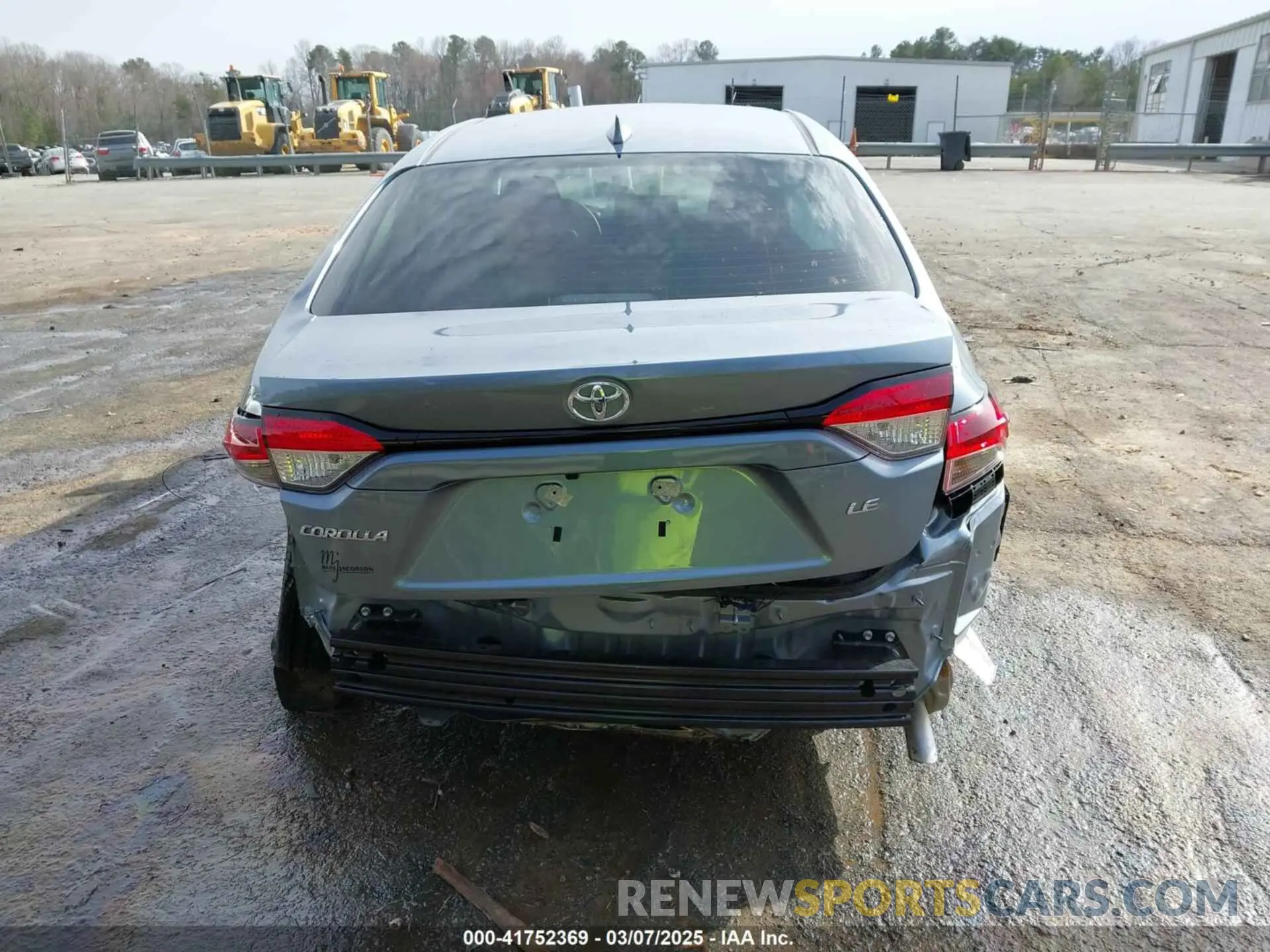 16 Фотография поврежденного автомобиля 5YFB4MDE3RP227776 TOYOTA COROLLA 2024