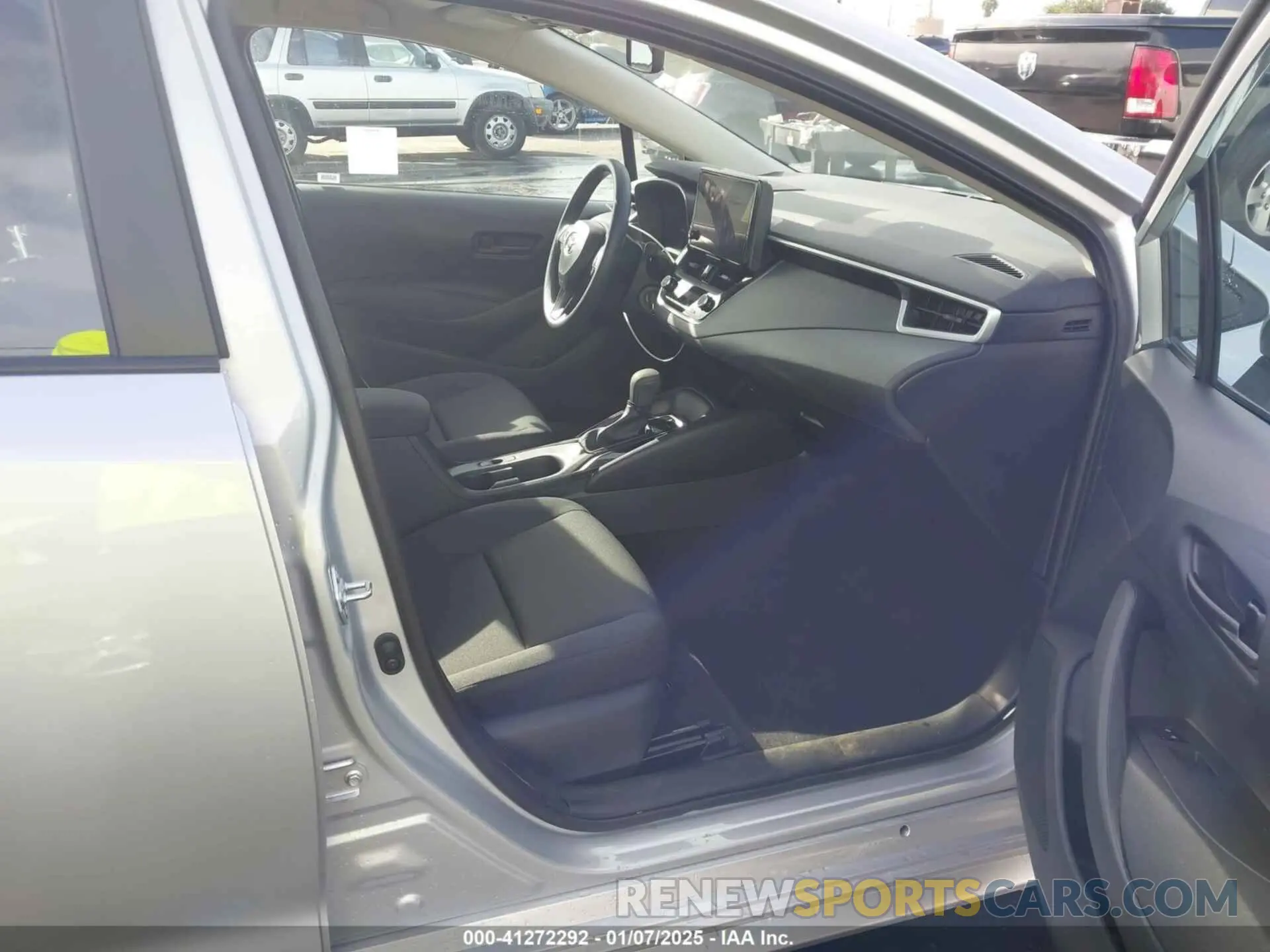 5 Фотография поврежденного автомобиля 5YFB4MDE3RP227793 TOYOTA COROLLA 2024