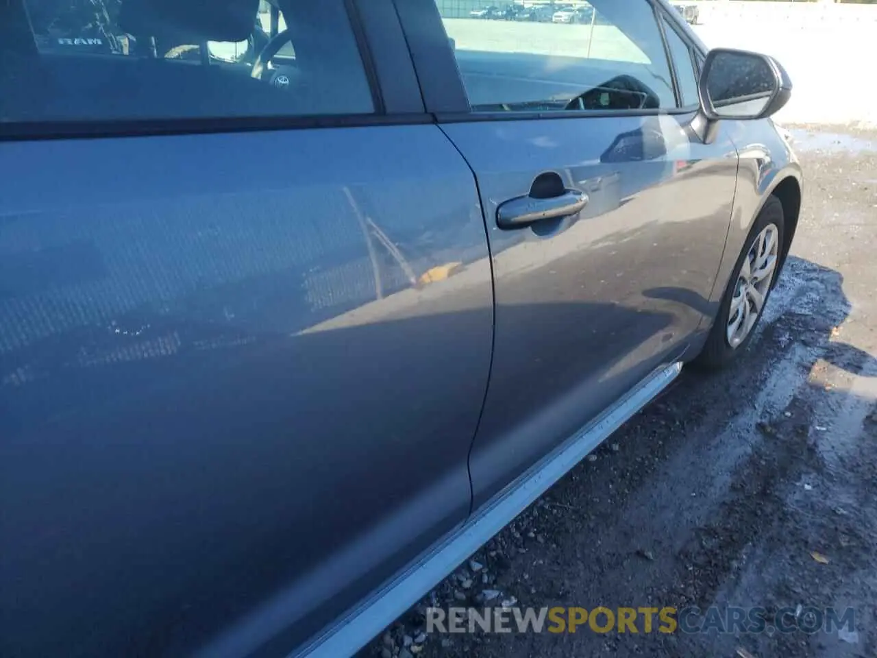 12 Photograph of a damaged car 5YFB4MDE4RP087754 TOYOTA COROLLA 2024