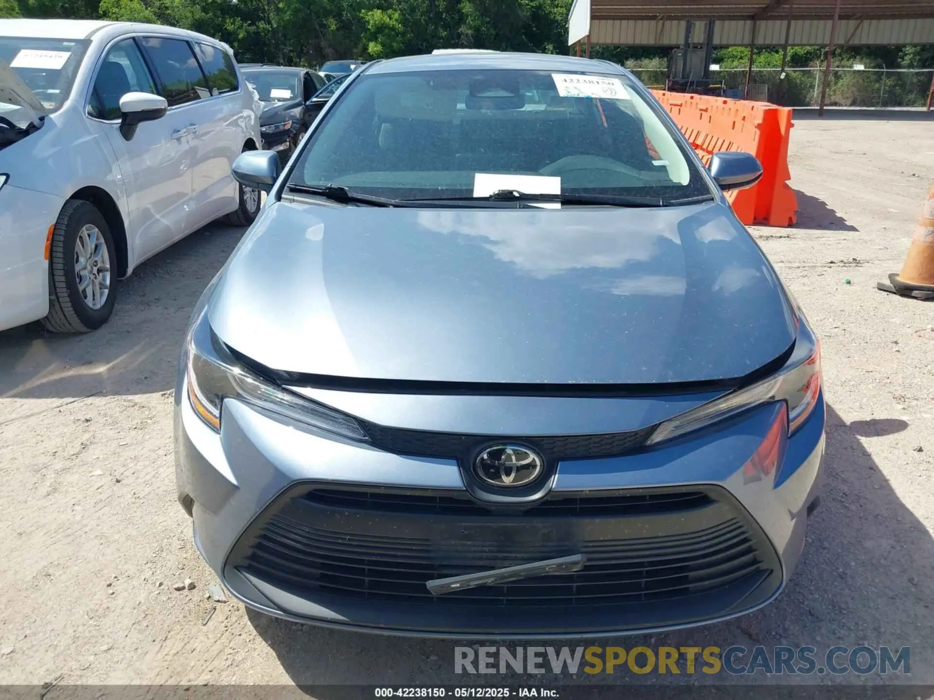 12 Photograph of a damaged car 5YFB4MDE4RP089021 TOYOTA COROLLA 2024