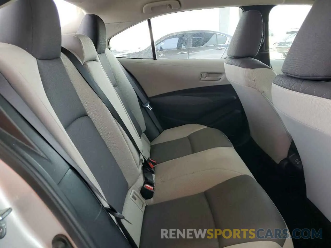 11 Фотография поврежденного автомобиля 5YFB4MDE4RP089293 TOYOTA COROLLA 2024